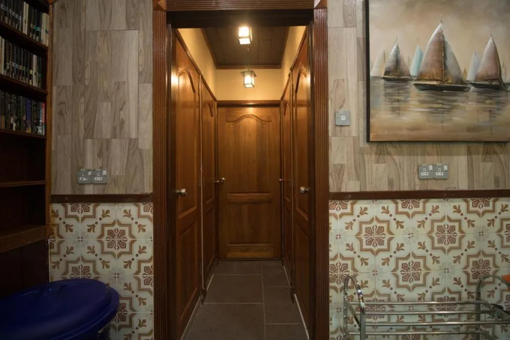 Bathroom in De Serenity - Exclusive Jungle Retreat