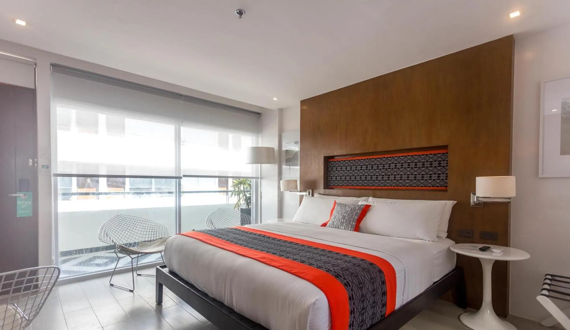 Bed in Coast Boracay