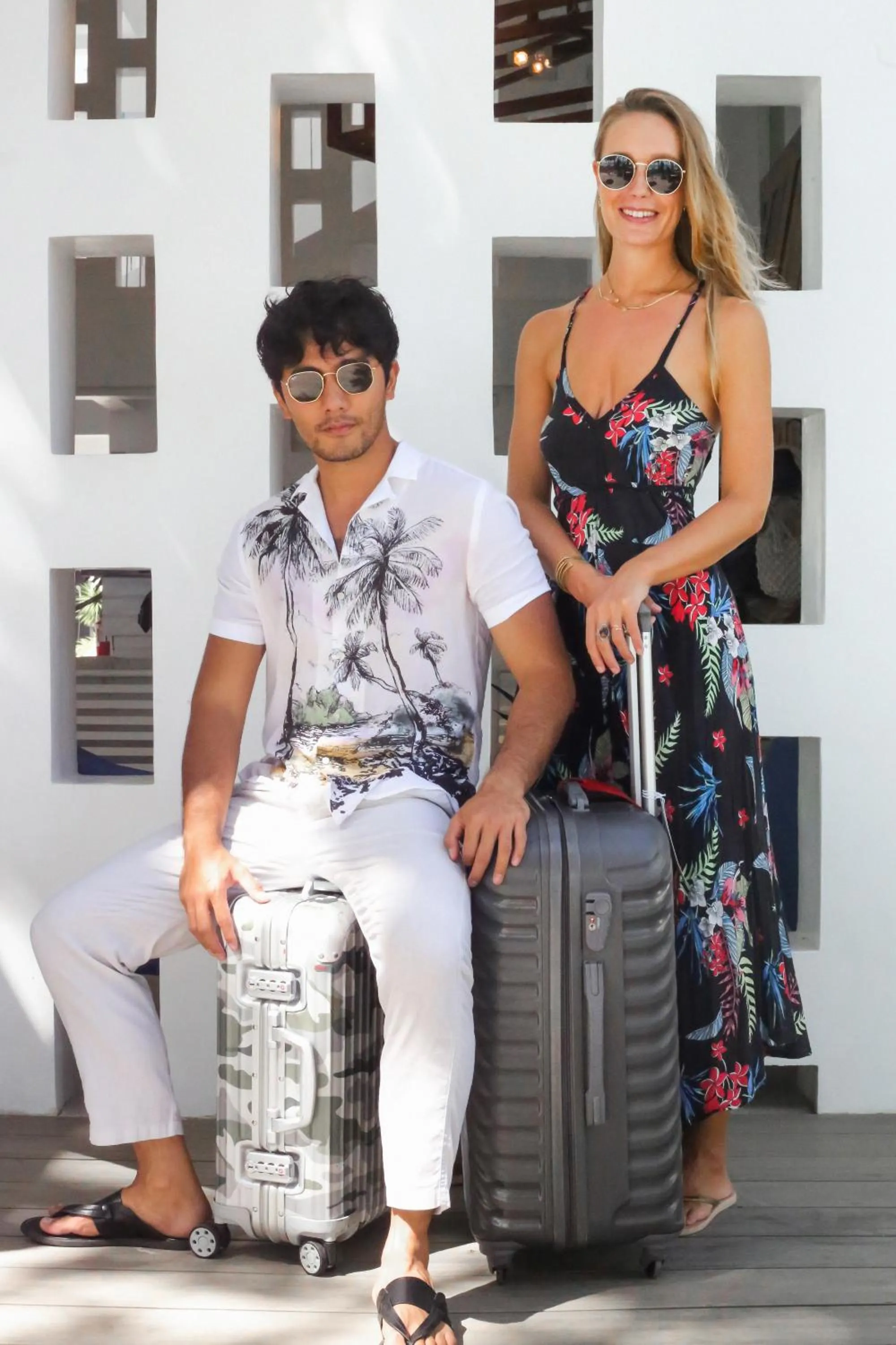 People in Coast Boracay