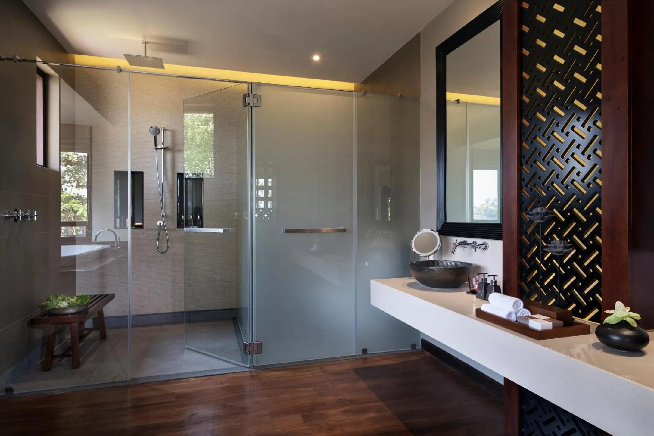 Bathroom in Anantara Kalutara Resort