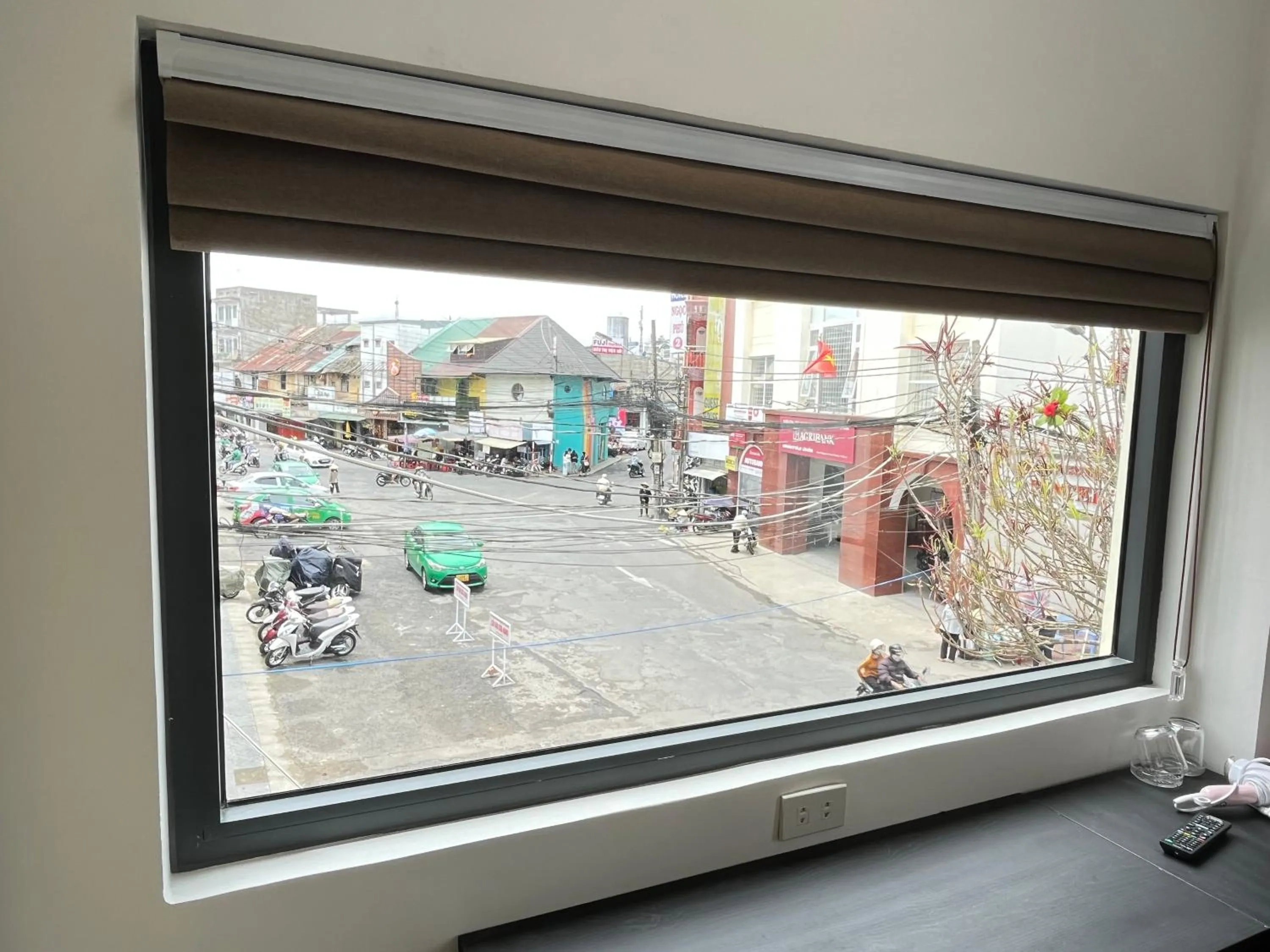 View (from property/room) in Tuyết Mai Hotel