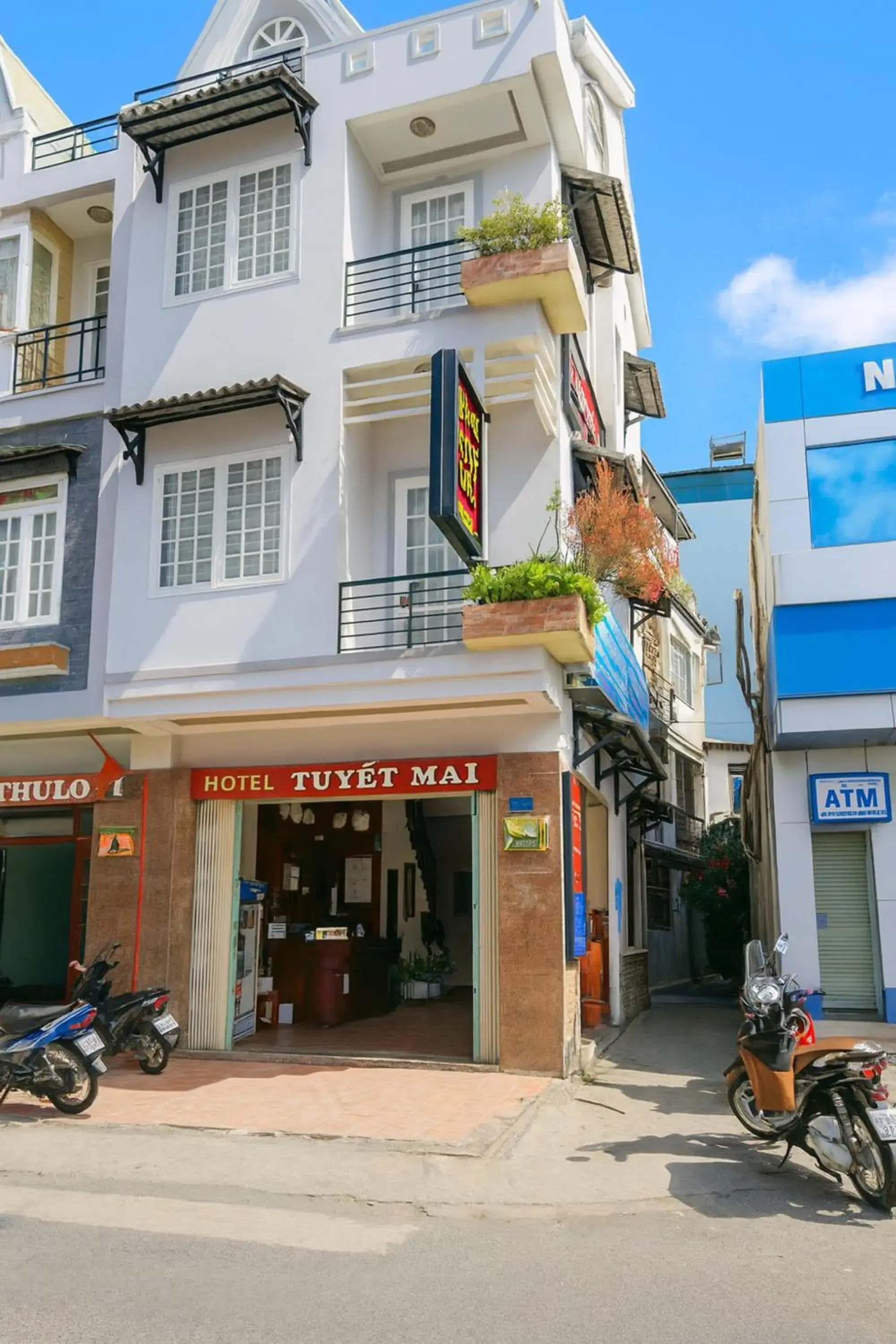Tuyết Mai Hotel Tuyết Mai Hotel