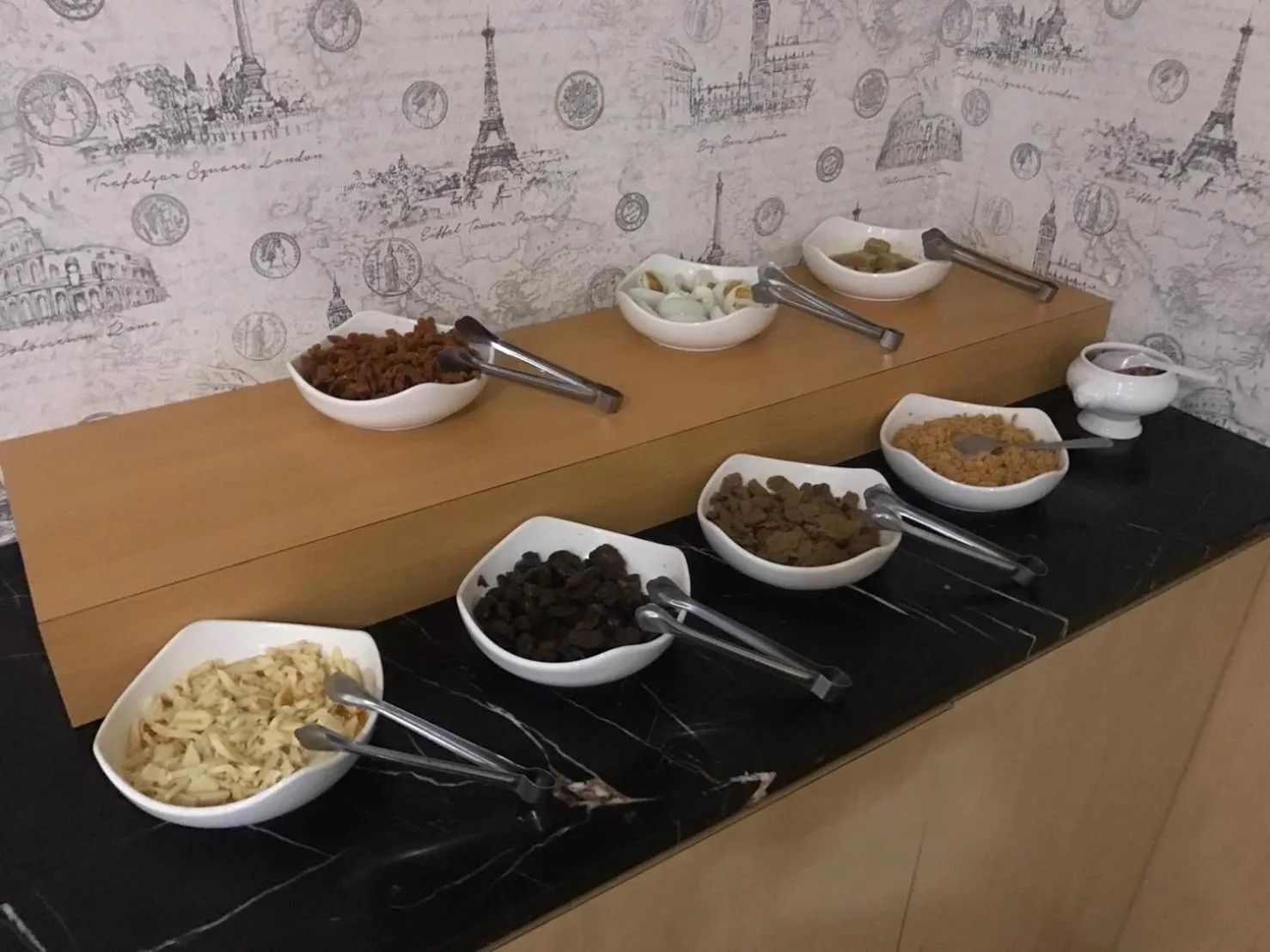 Breakfast in Discovery Motel - Nangang臺北市旅館349-2號