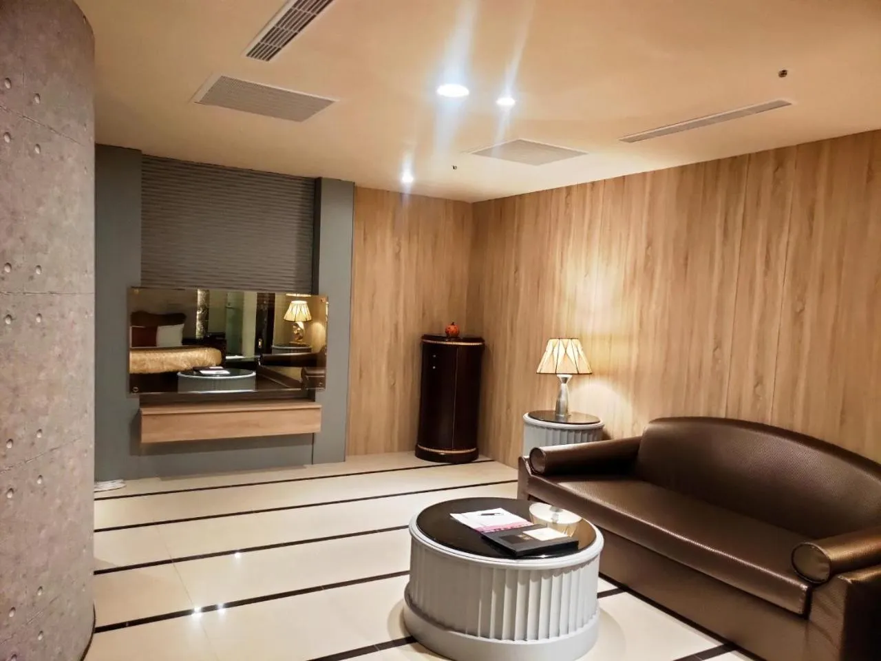 Photo of the whole room in Discovery Motel - Nangang臺北市旅館349-2號