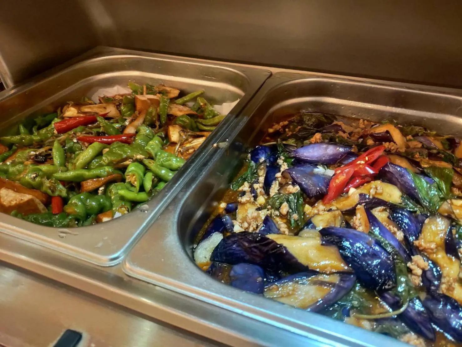 Restaurant/places to eat in Discovery Motel - Nangang臺北市旅館349-2號