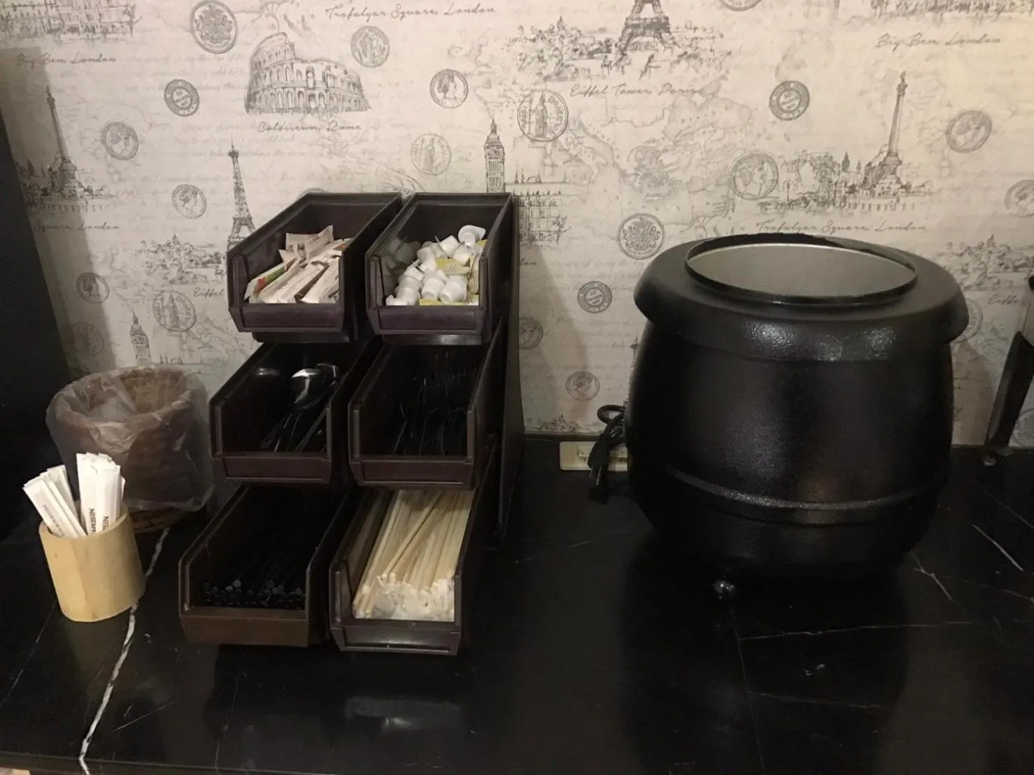 Breakfast in Discovery Motel - Nangang臺北市旅館349-2號