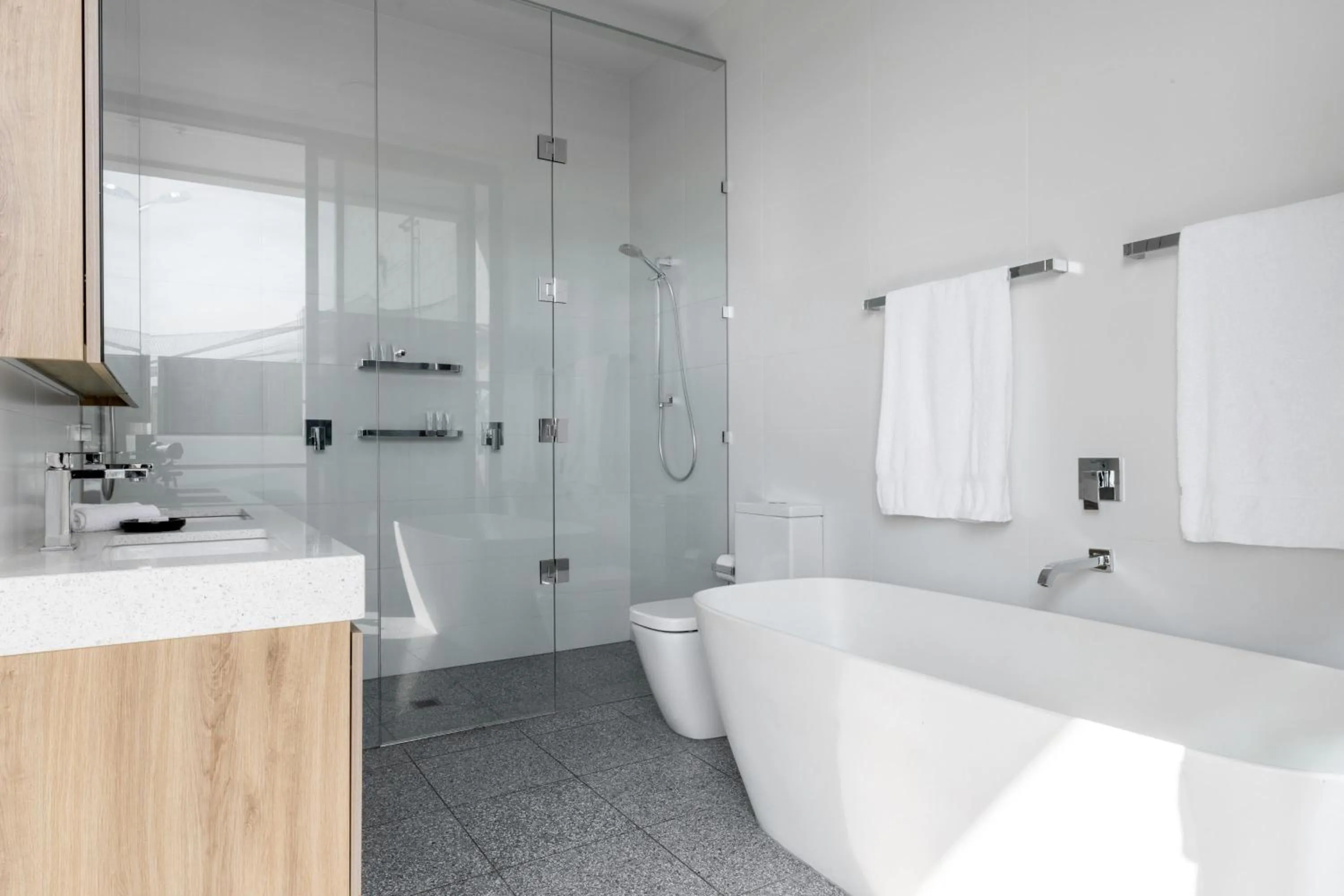 Bath in The Johnson Brisbane - Art Series