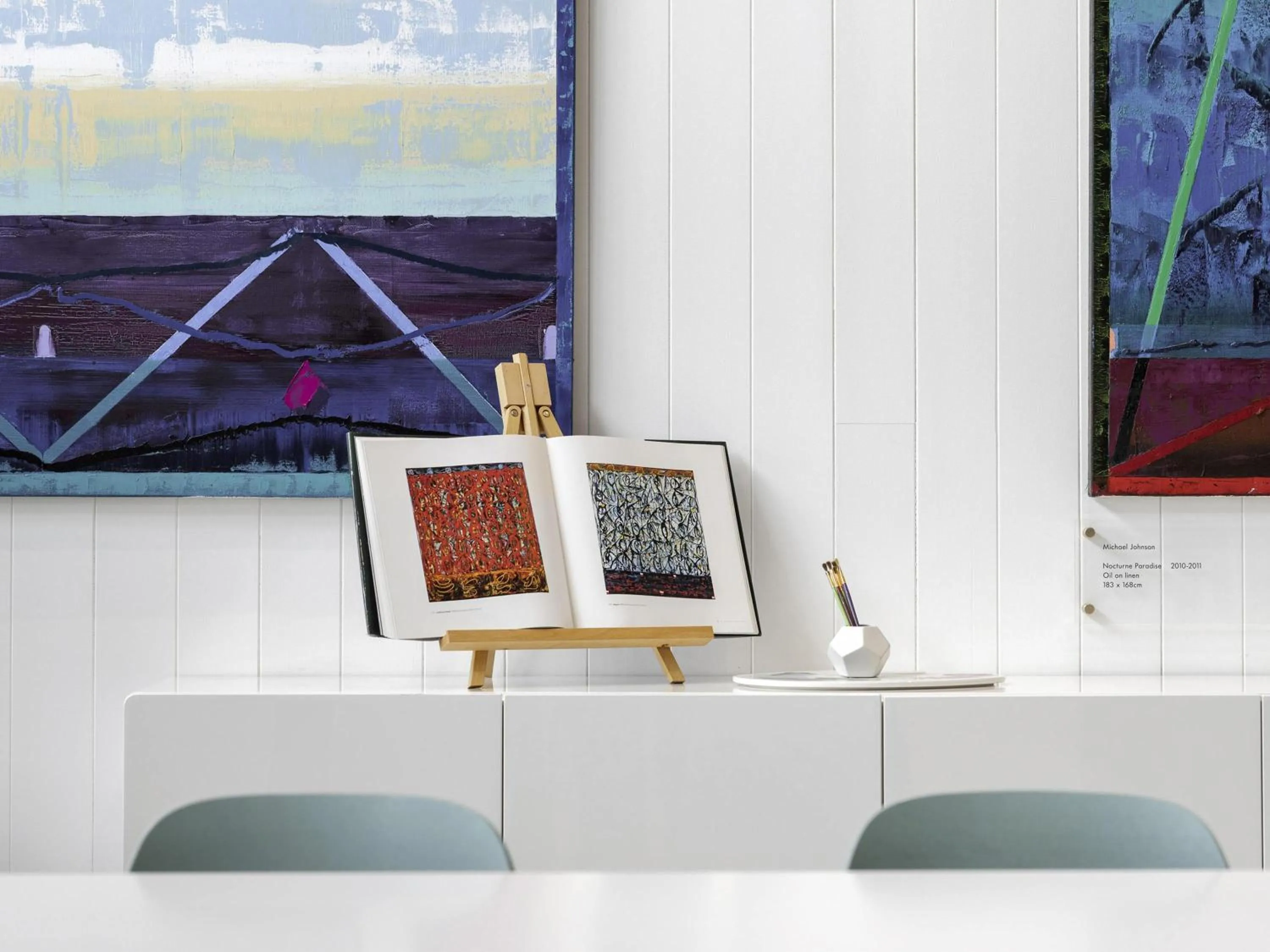 Meeting/conference room in The Johnson Brisbane - Art Series