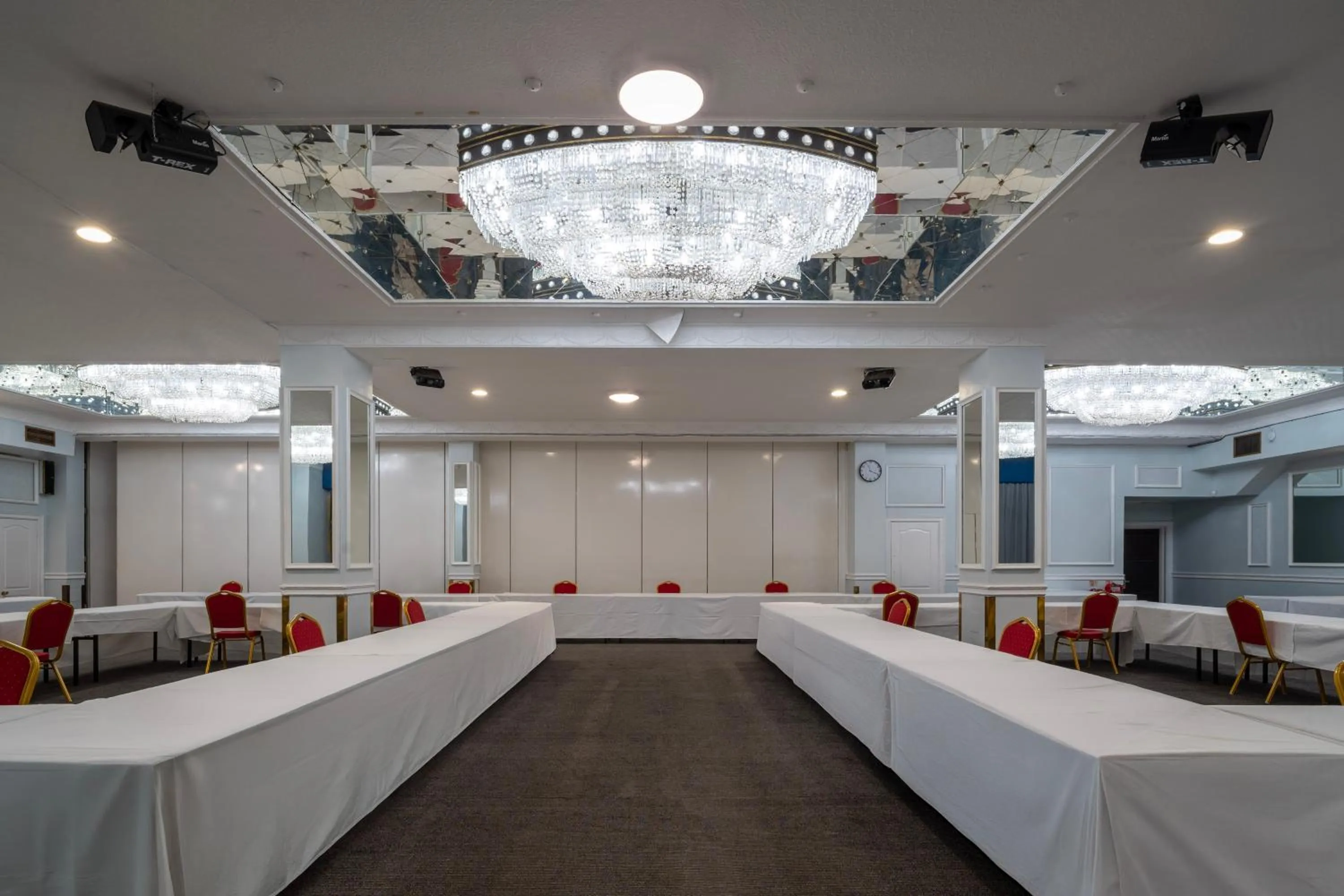 Meeting/conference room in Sachas Hotel Manchester
