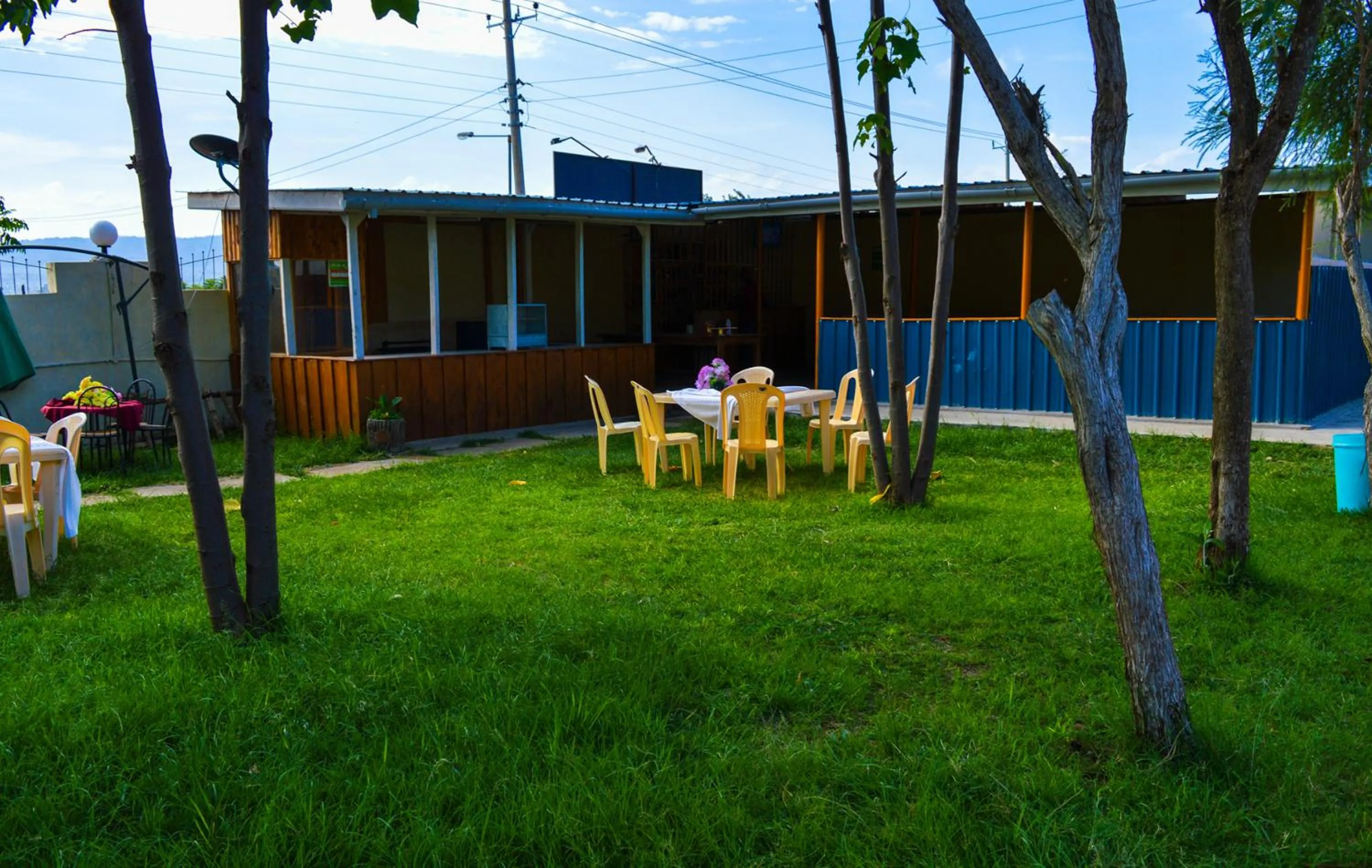 Garden in Orlando Guest Resort