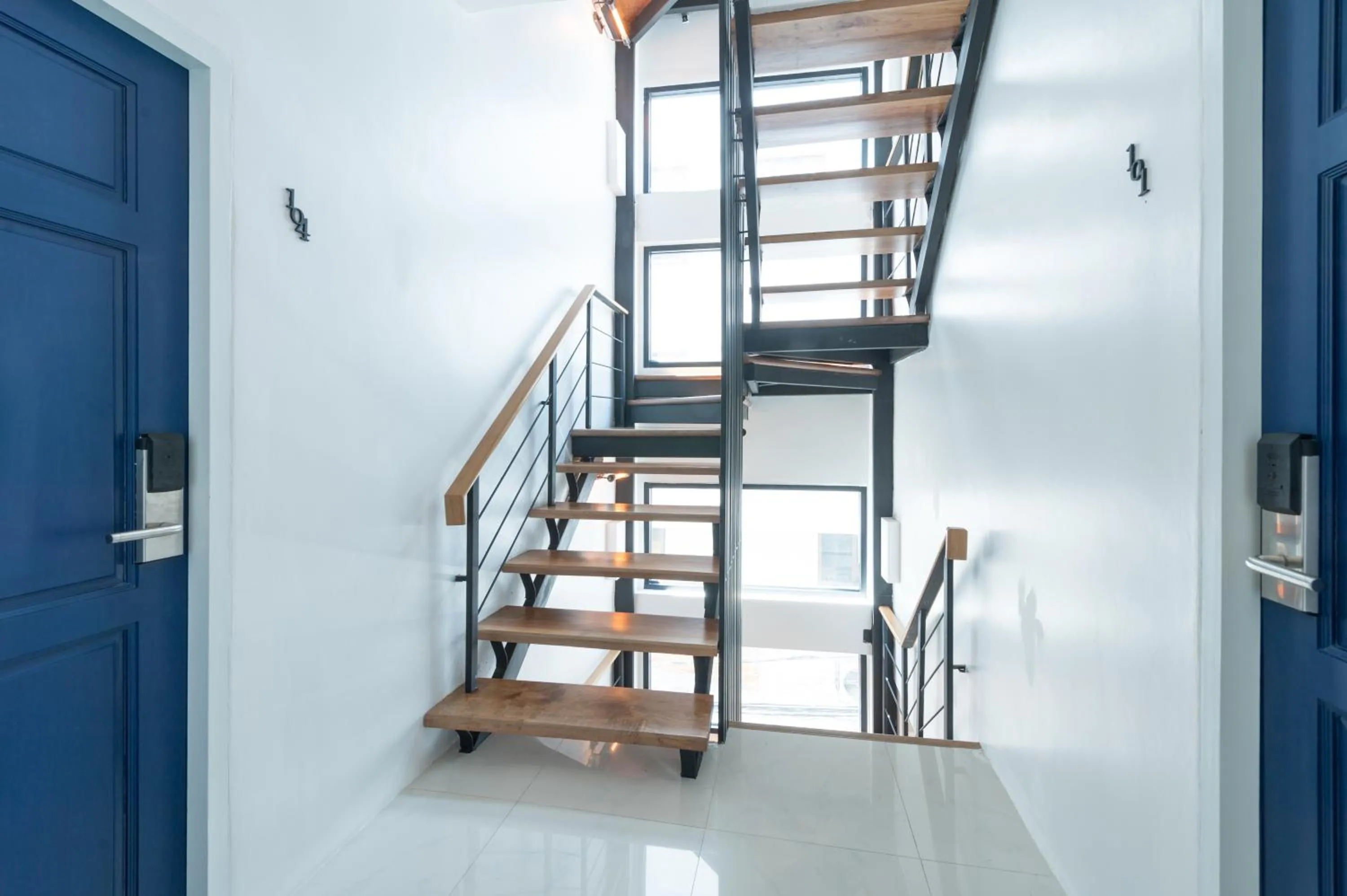 Property building in White Ivory Bed And Breakfast