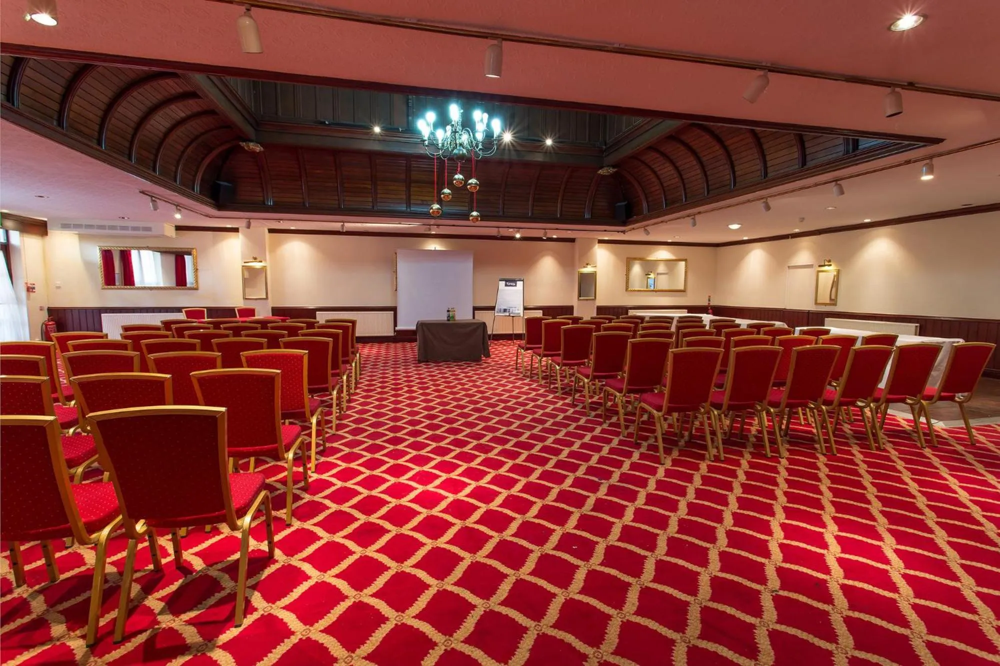 Banquet/Function facilities in Britannia Country House Hotel