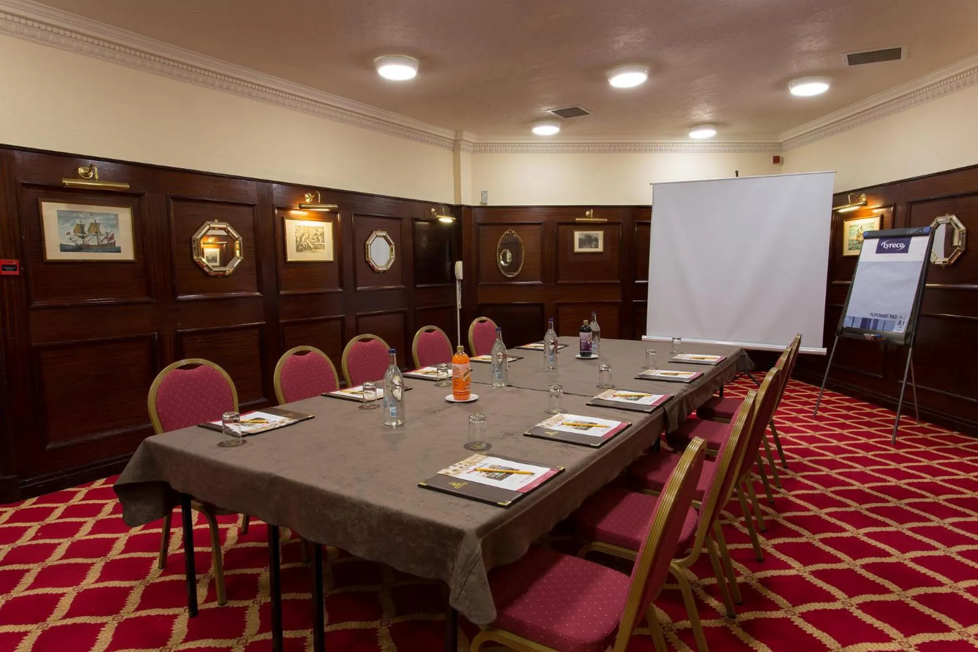 Banquet/Function facilities in Britannia Country House Hotel