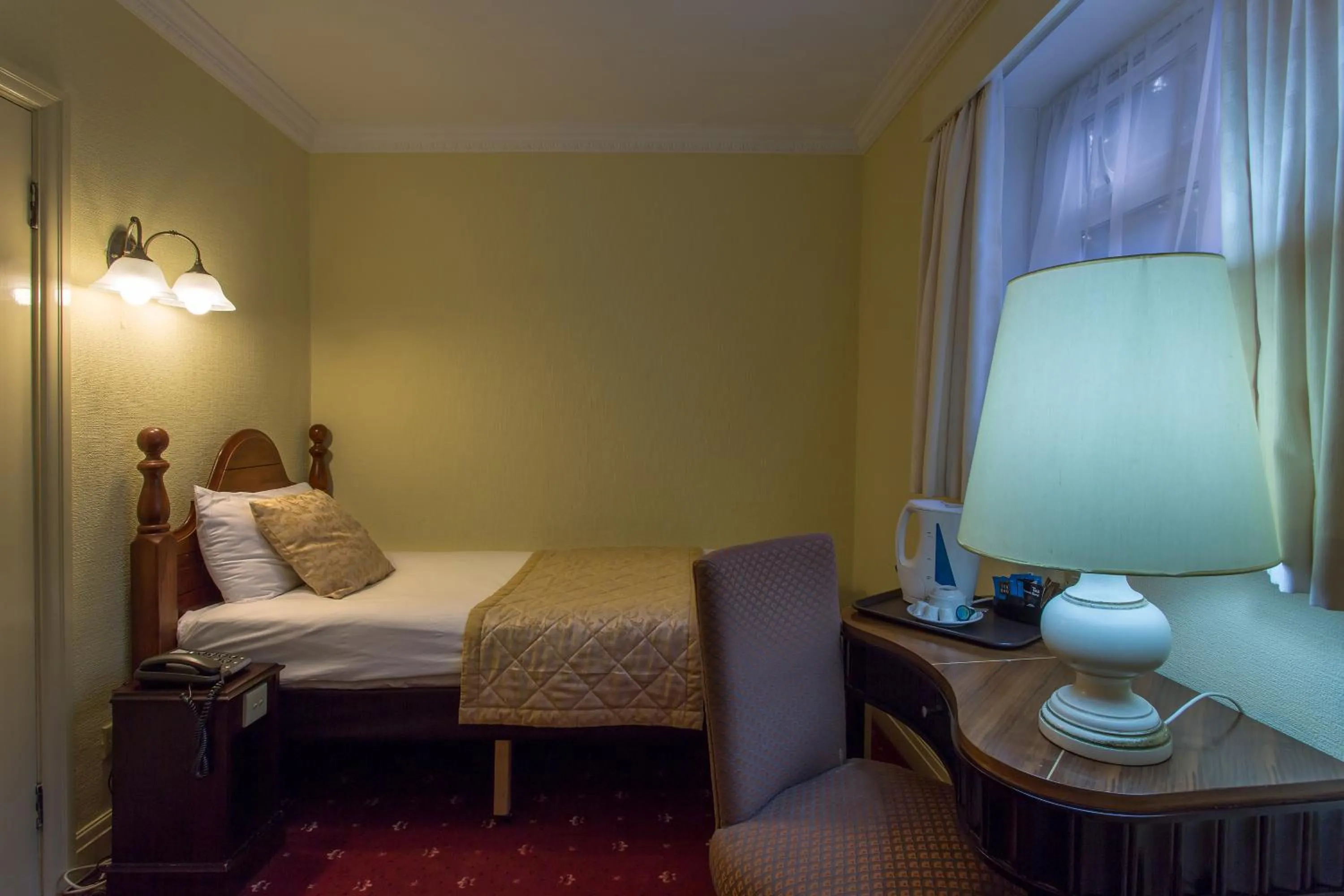 Photo of the whole room in Britannia Country House Hotel