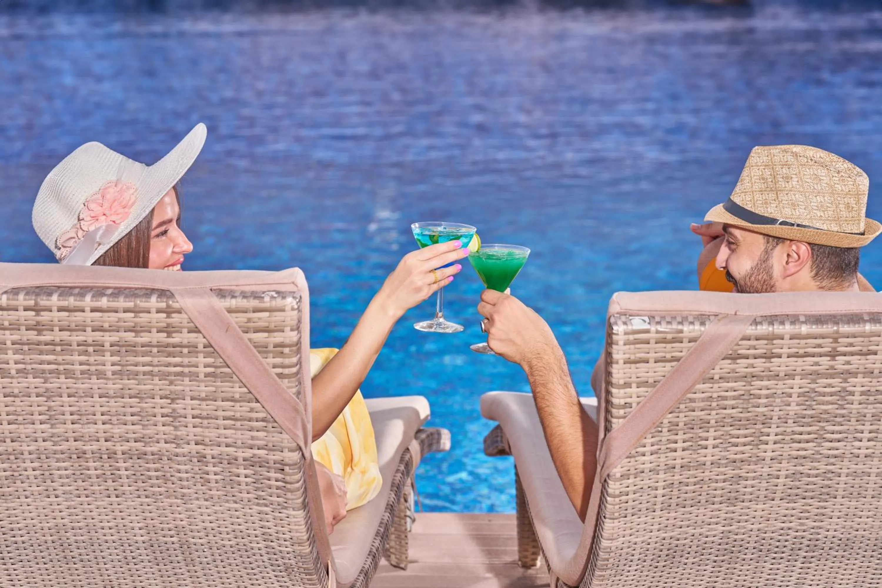 Billiard in Rosh Rayhaan by Rotana