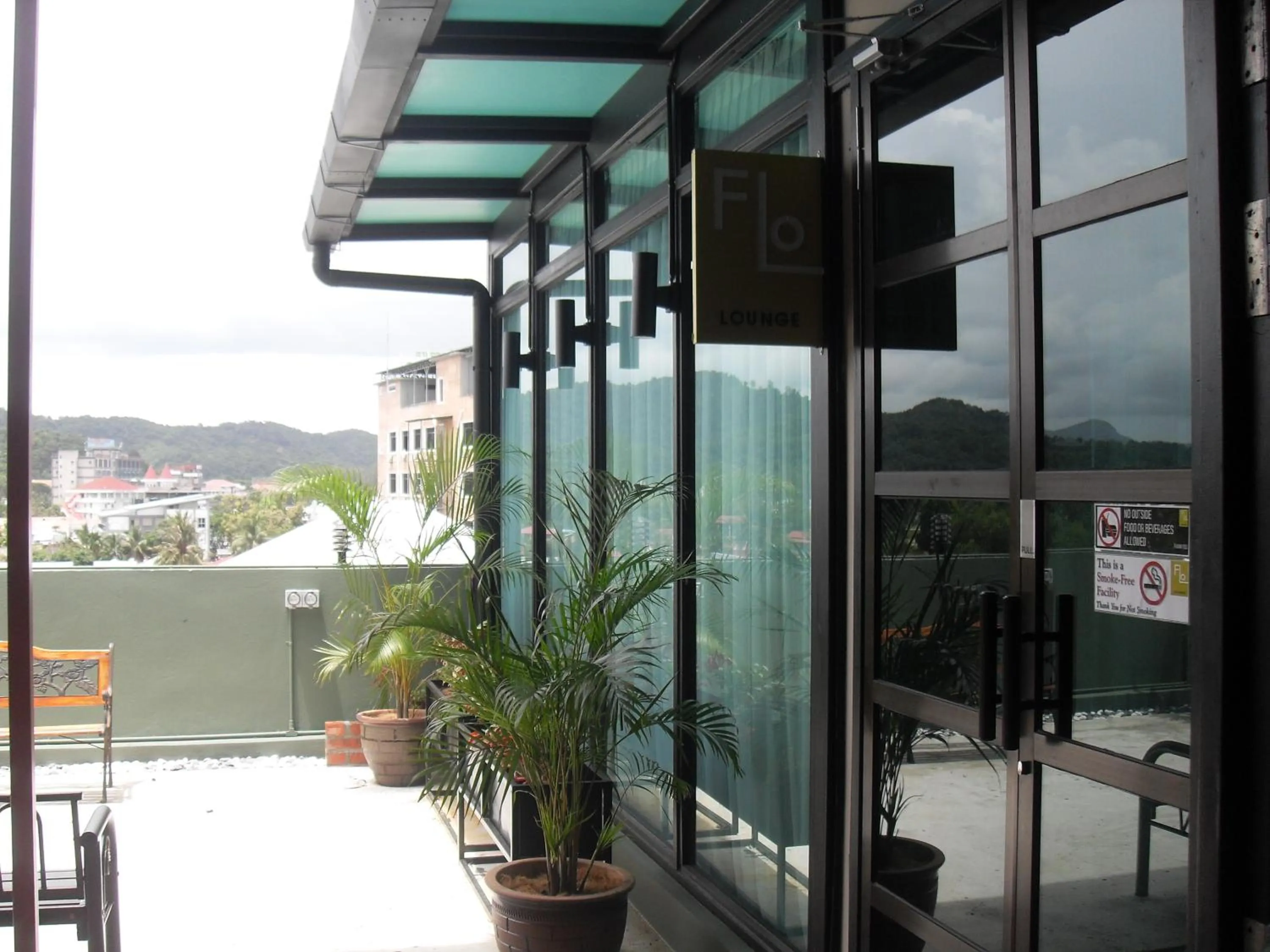 Lounge or bar in Nadias Hotel Cenang Langkawi