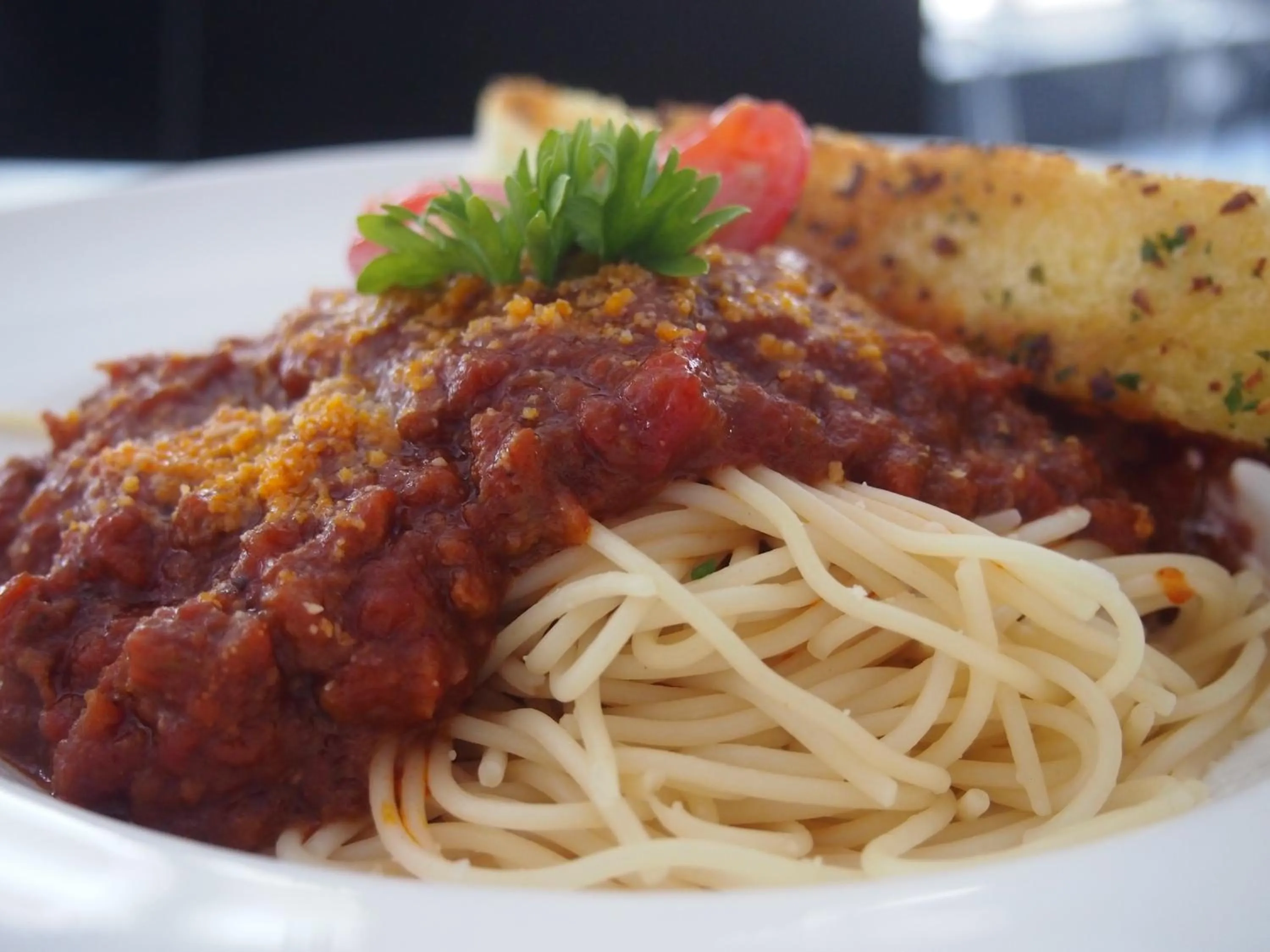 Food close-up in Nadias Hotel Cenang Langkawi