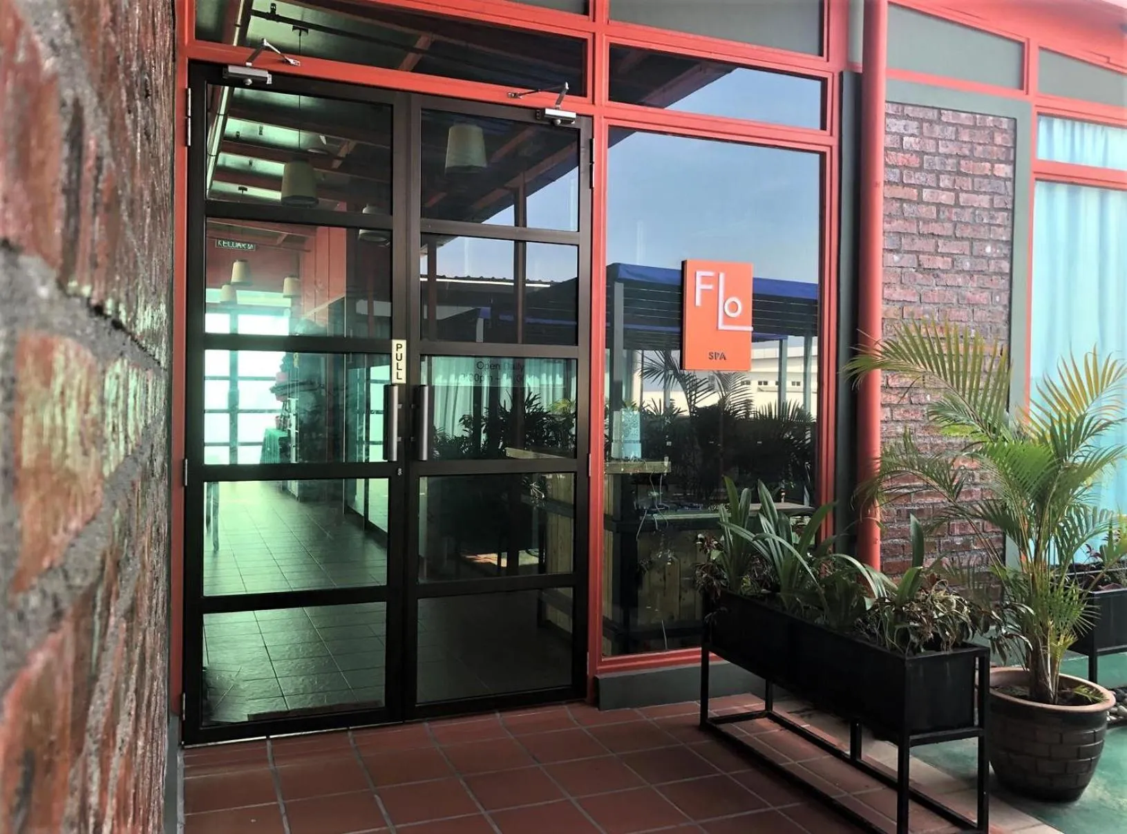 Property building in Nadias Hotel Cenang Langkawi