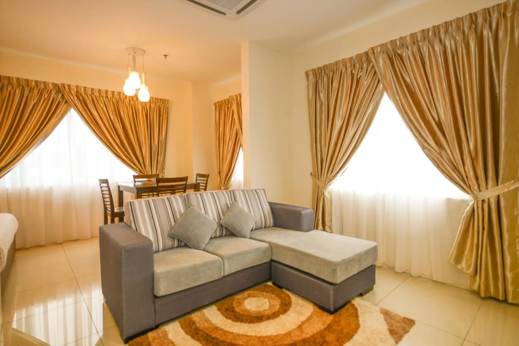 Photo of the whole room, Bed in Nadias Hotel Cenang Langkawi