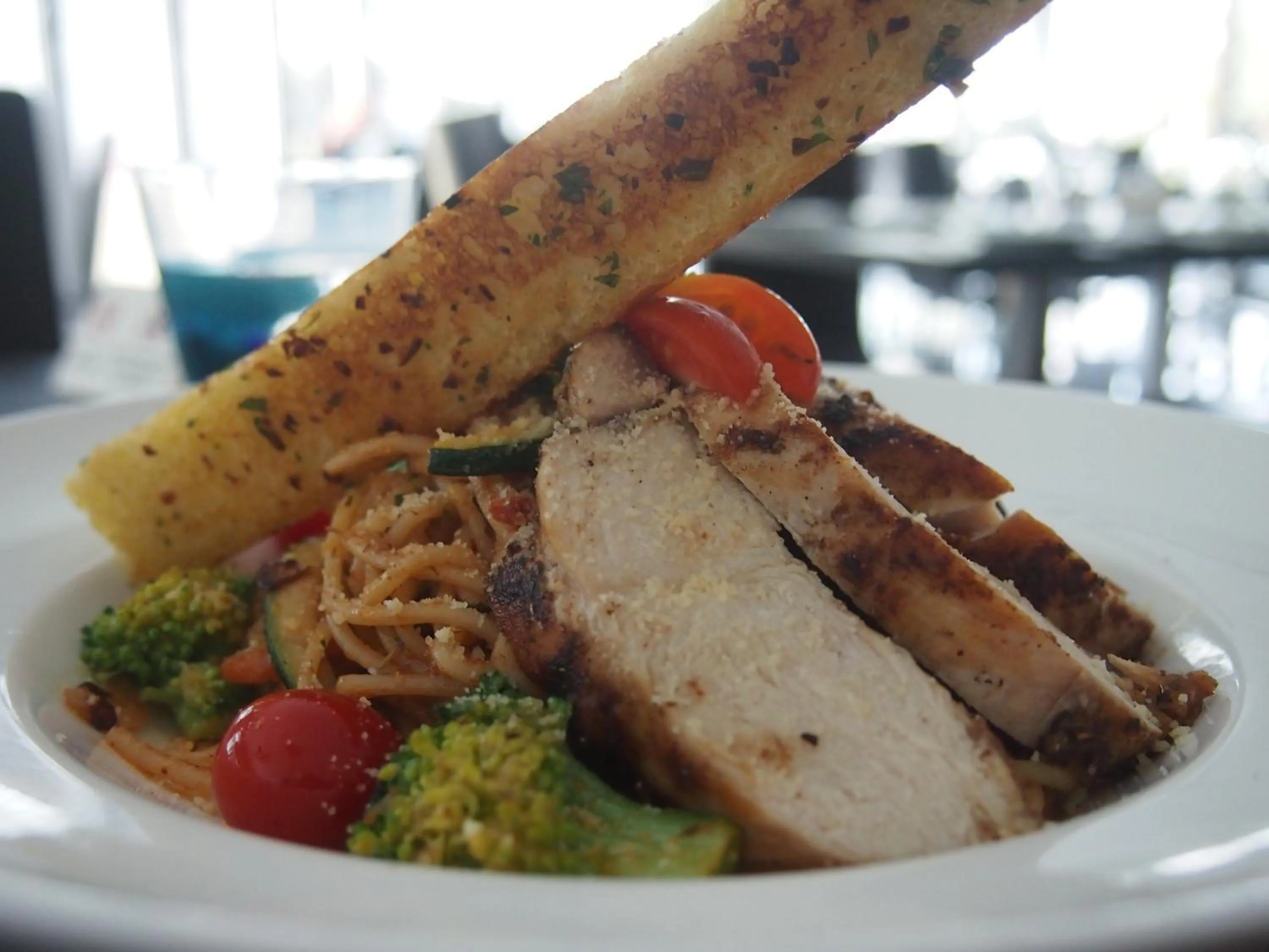 Food close-up in Nadias Hotel Cenang Langkawi