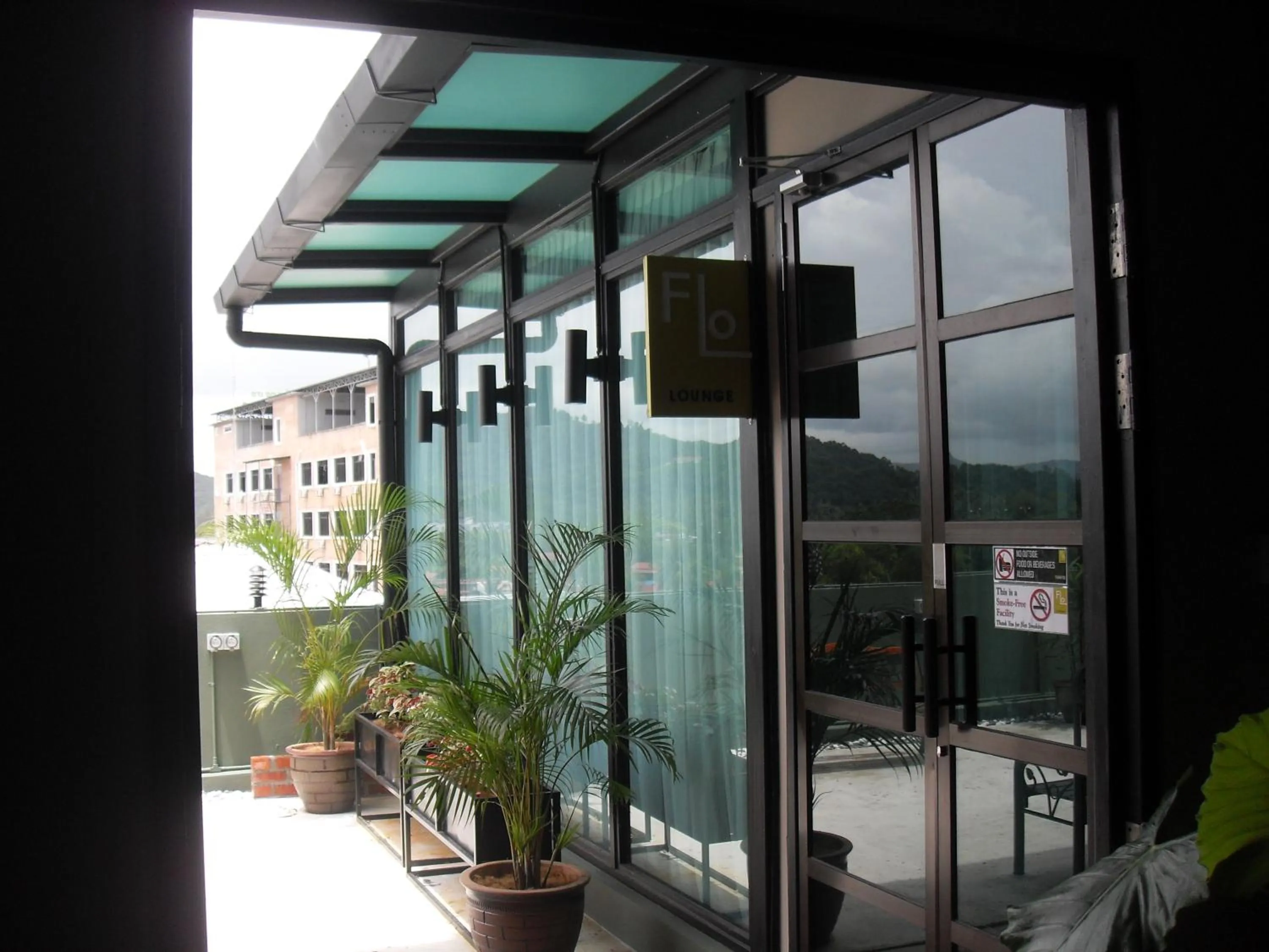 Lounge or bar in Nadias Hotel Cenang Langkawi