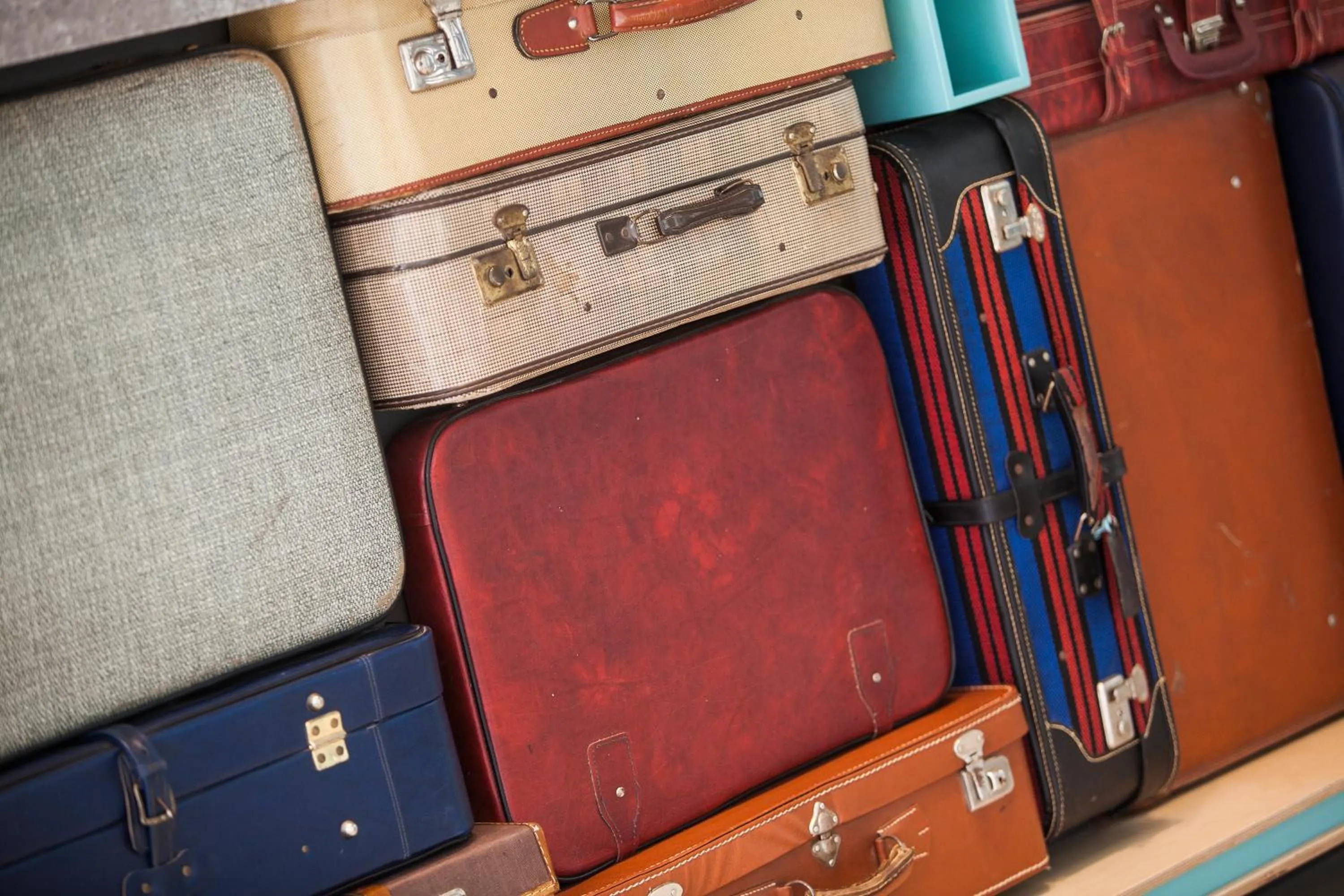 Decorative detail in The Caravan