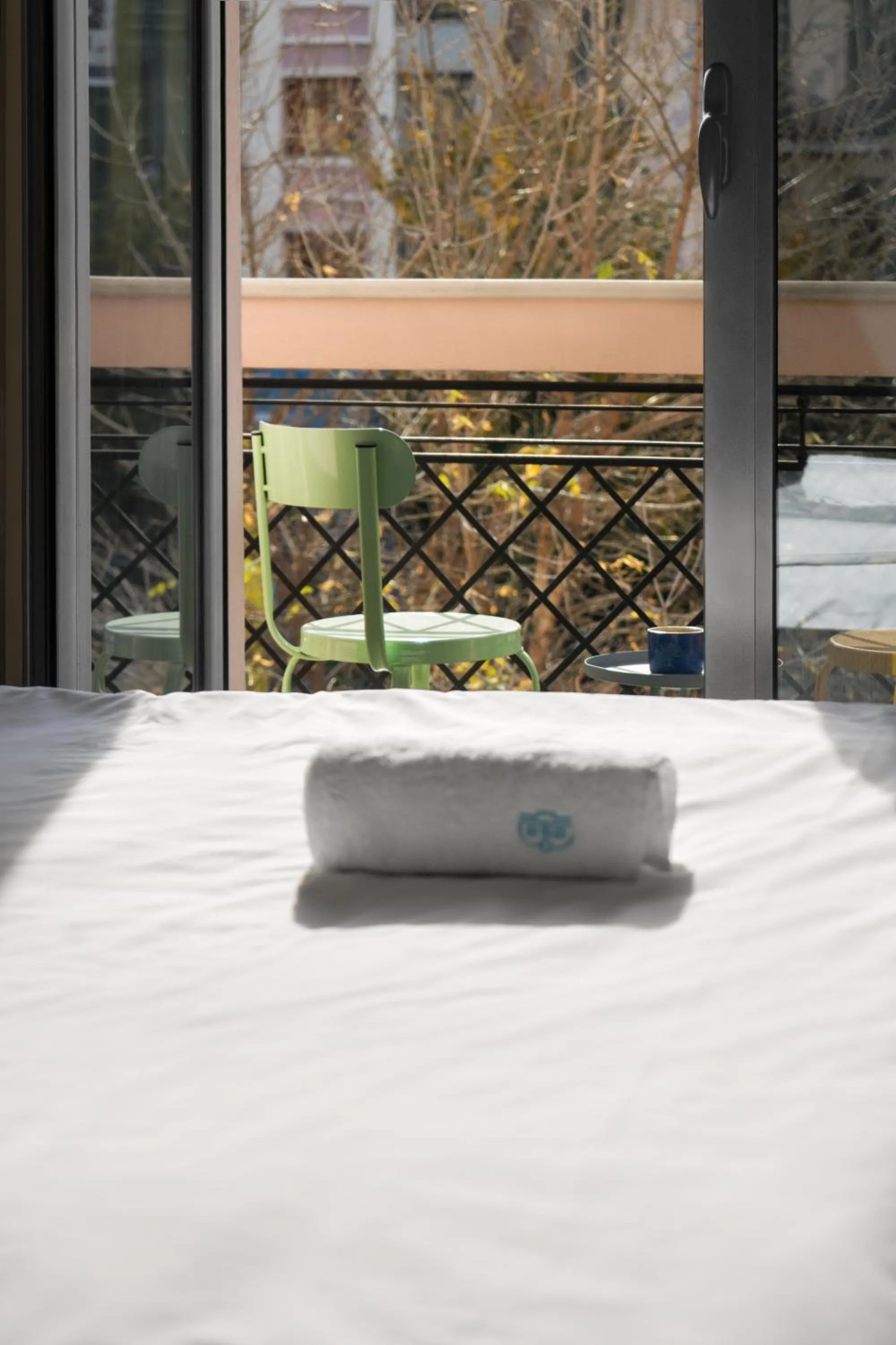 View (from property/room) in The Caravan