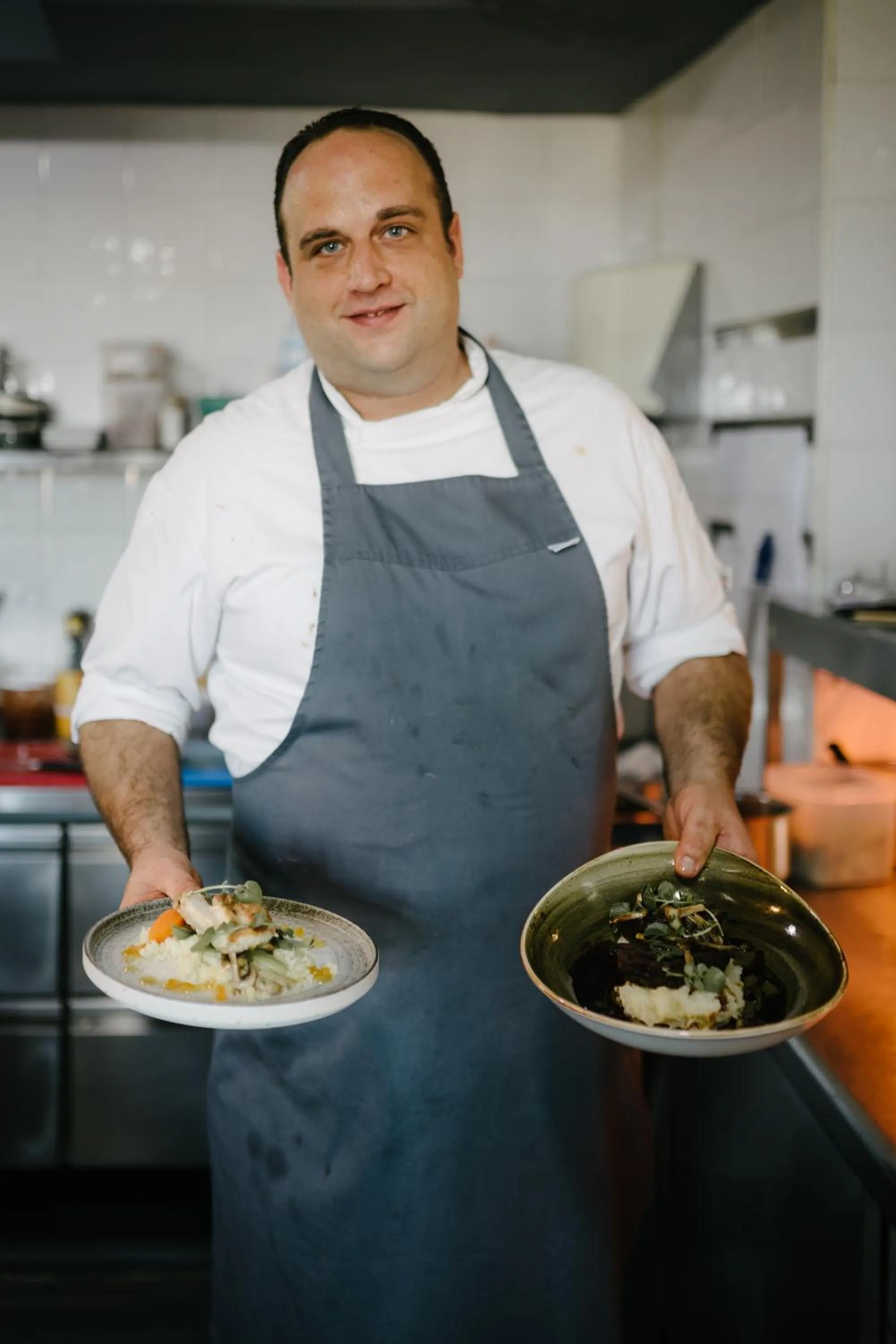 Staff in Hotel Castillo de Monda