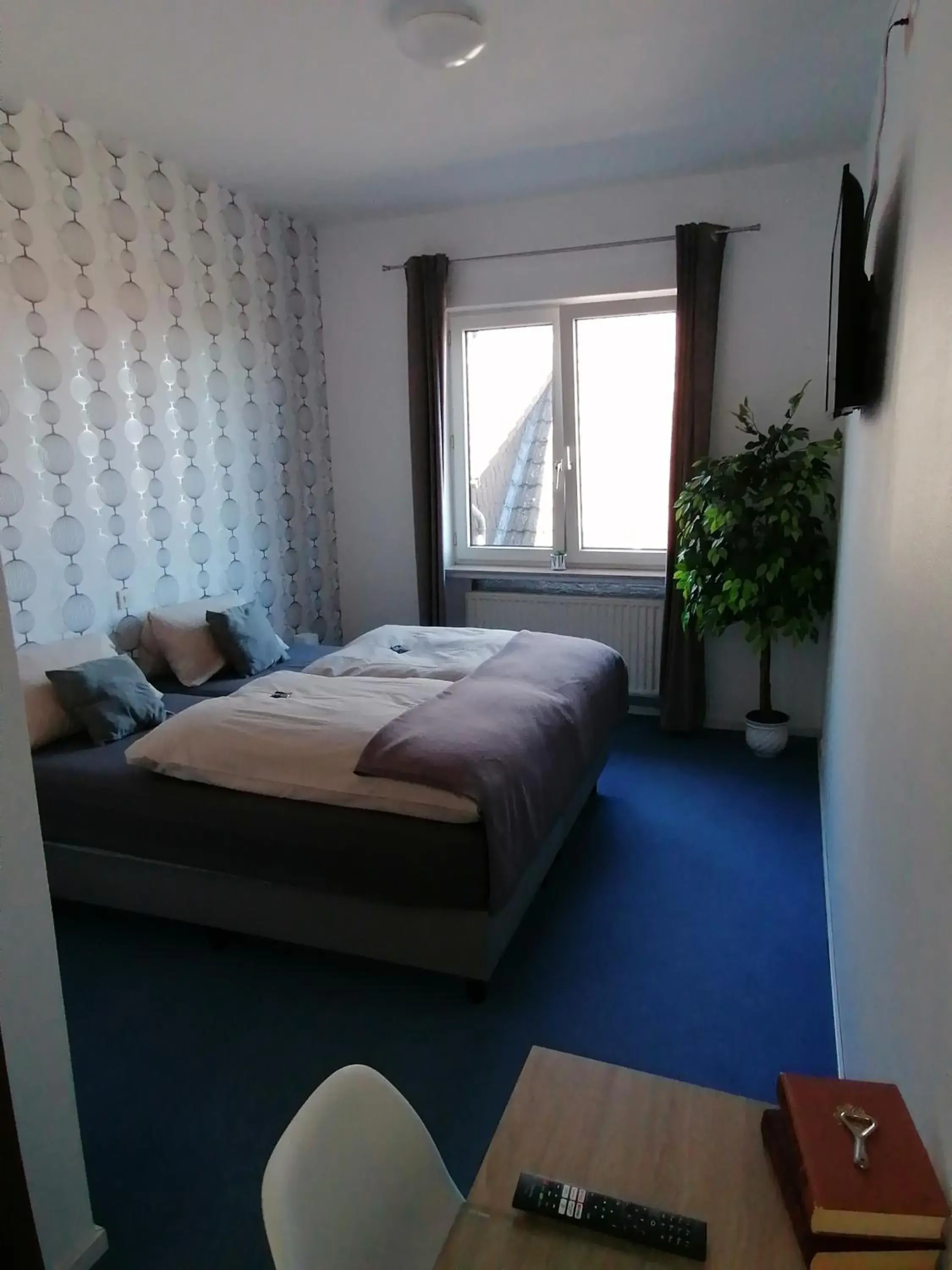 Standard Double or Twin Room - single occupancy in Waldecker Taverne Standard Double or Twin Room - single occupancy in Waldecker Taverne