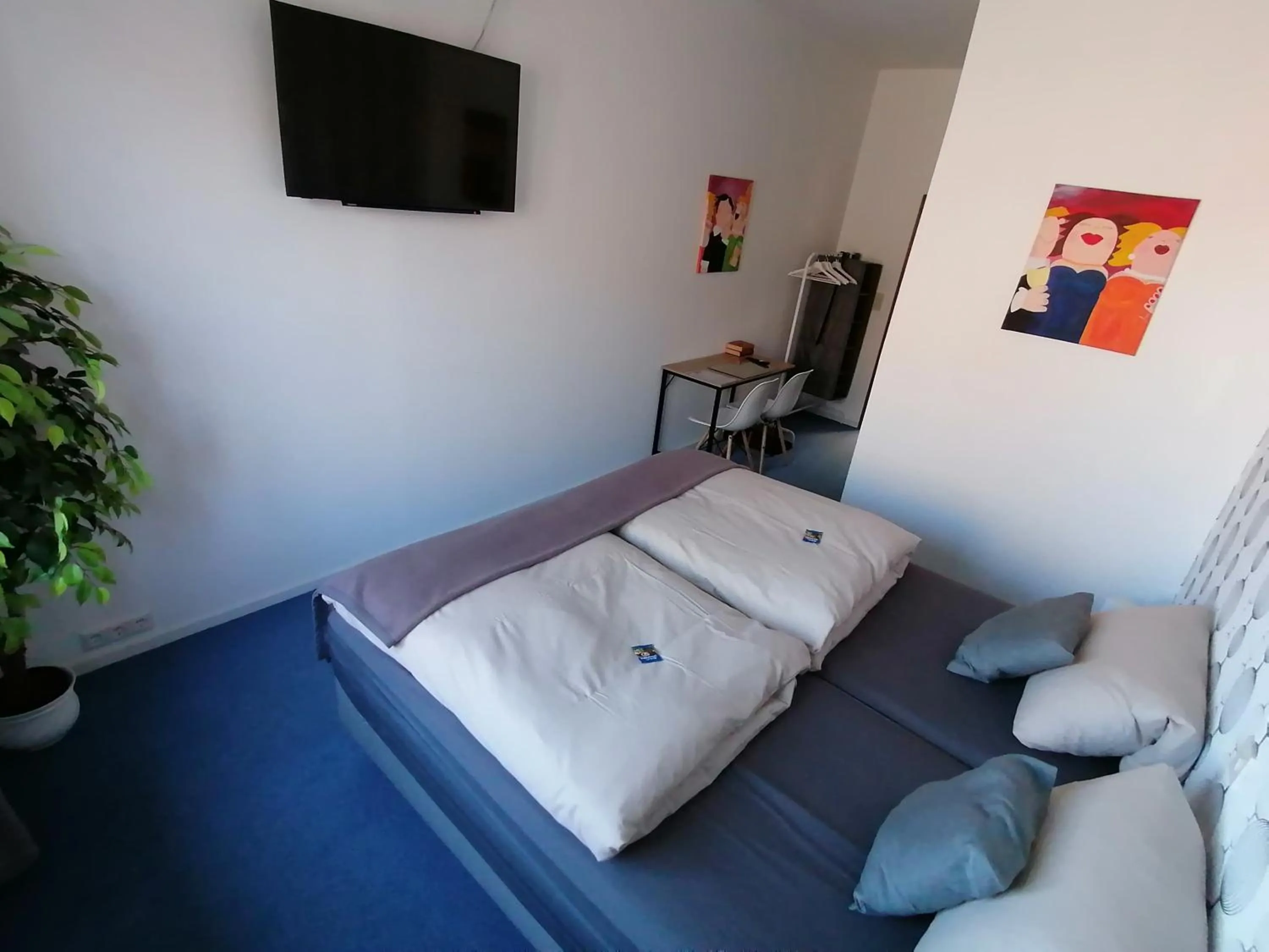 Bed in Waldecker Taverne