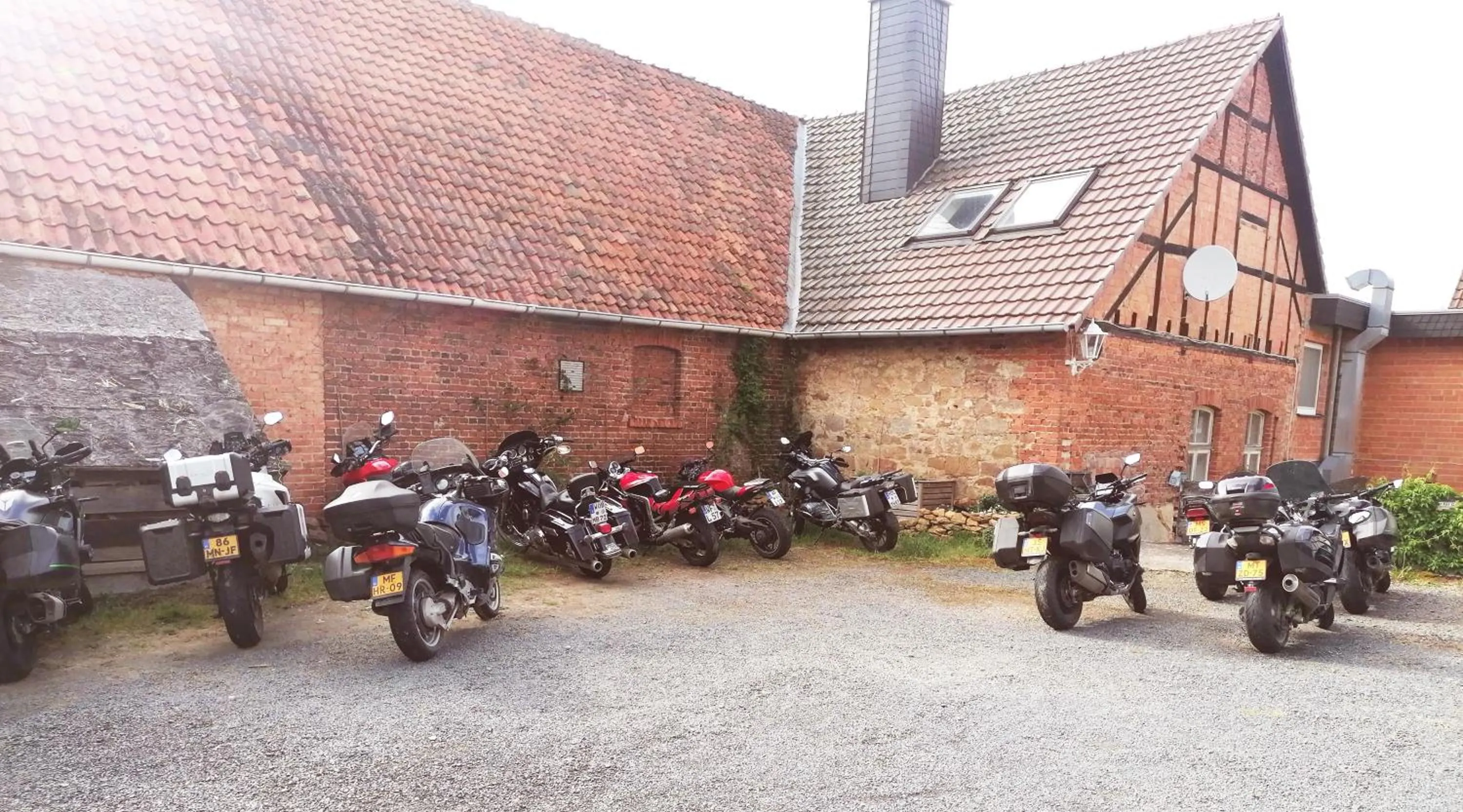 Property building in Waldecker Taverne