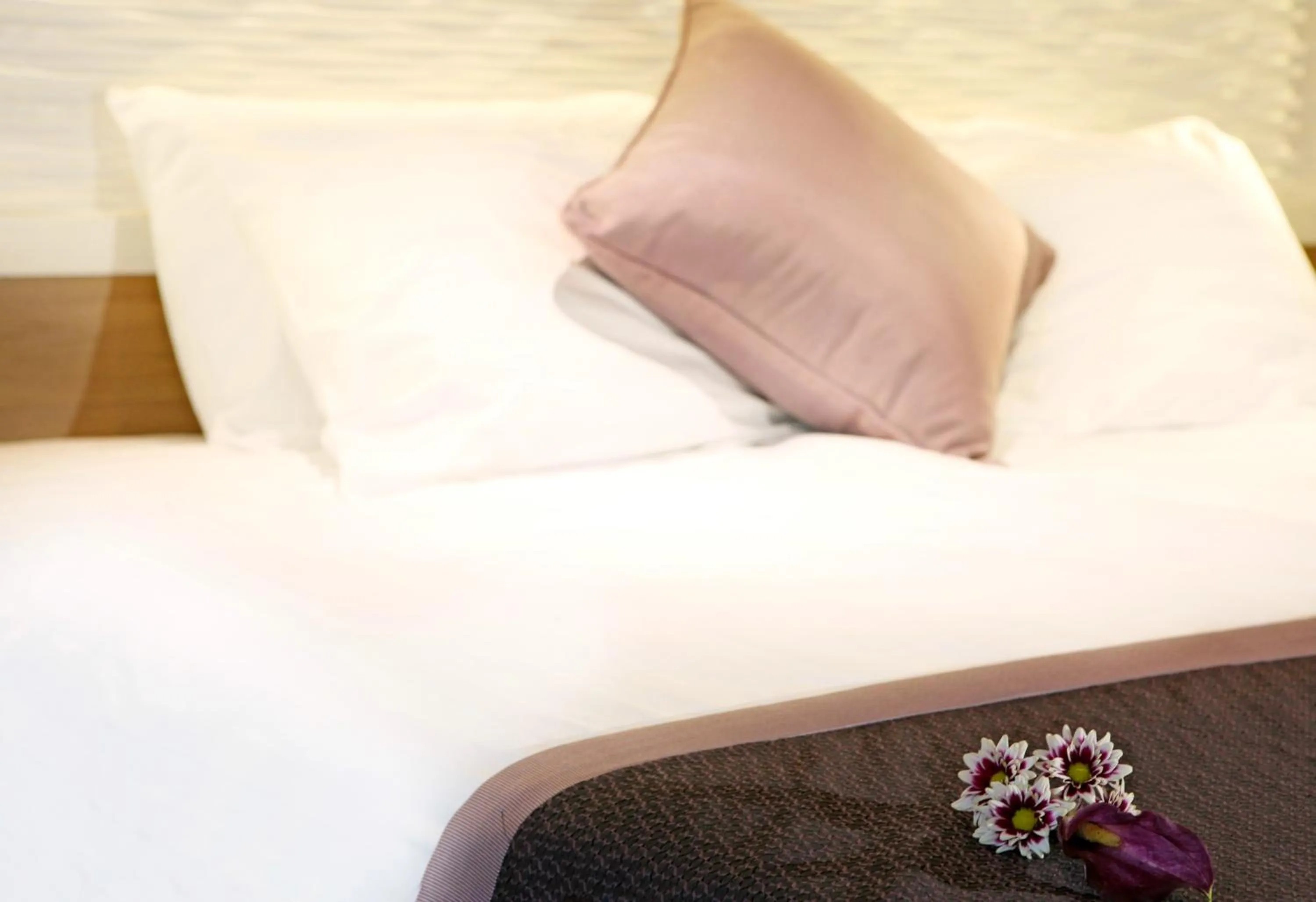 Bed in Crowne Plaza Limassol by IHG