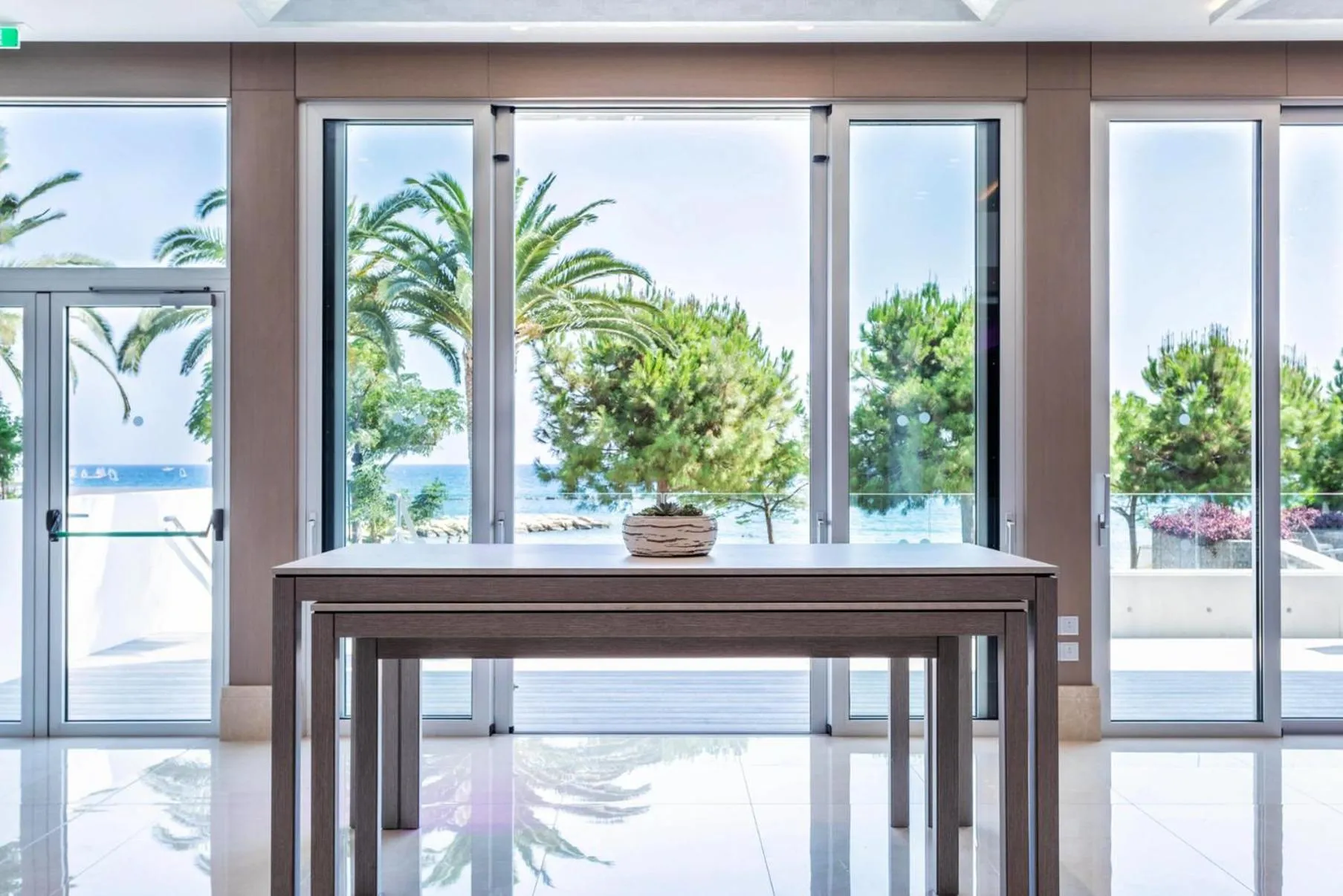 Meeting/conference room in Crowne Plaza Limassol by IHG