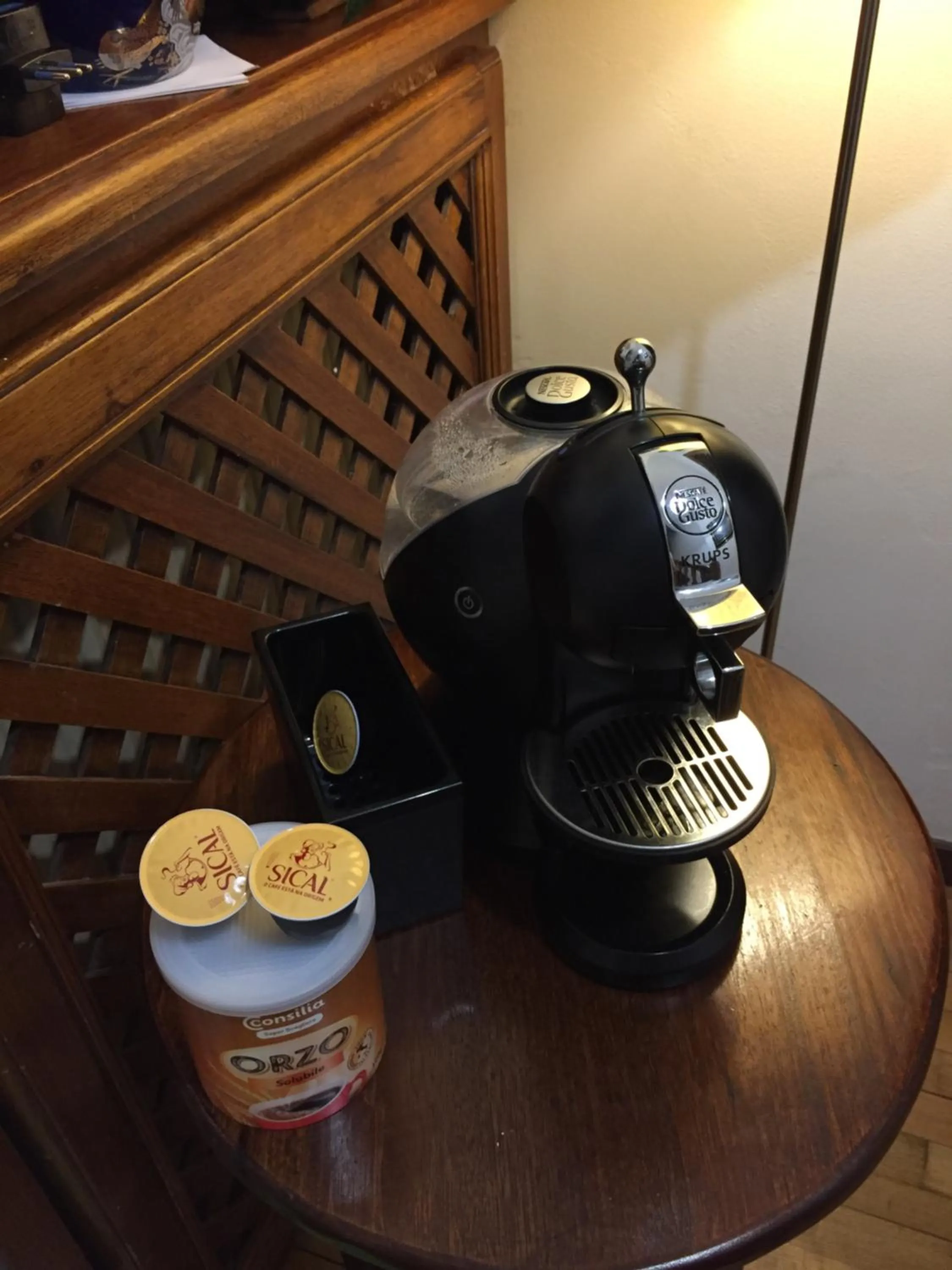 Breakfast in La Maison Blanche