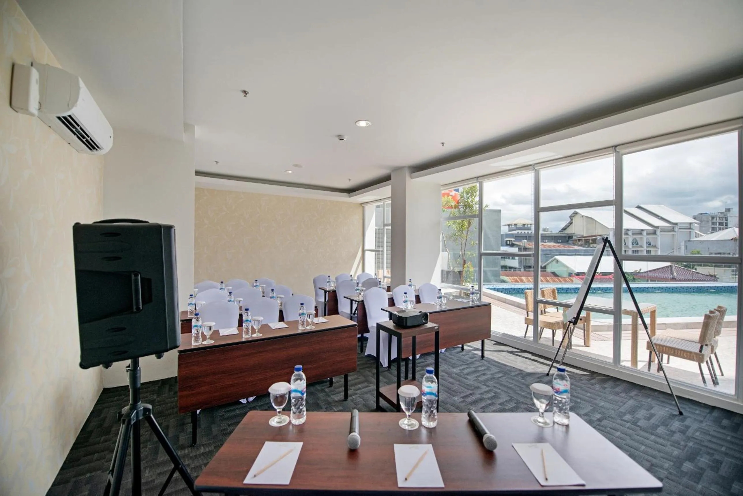 Banquet/Function facilities in Whiz Prime Hotel Hasanuddin Makassar