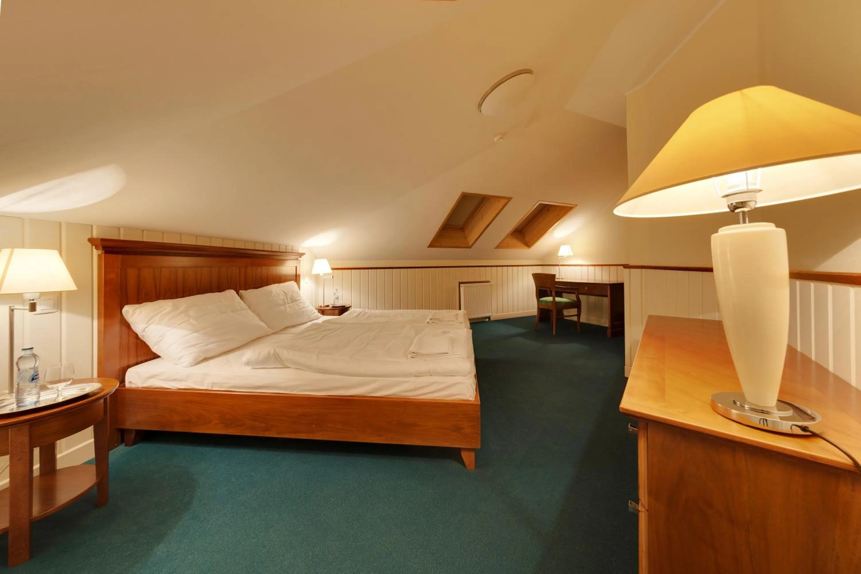 Photo of the whole room, Bed in Hotel Torysa