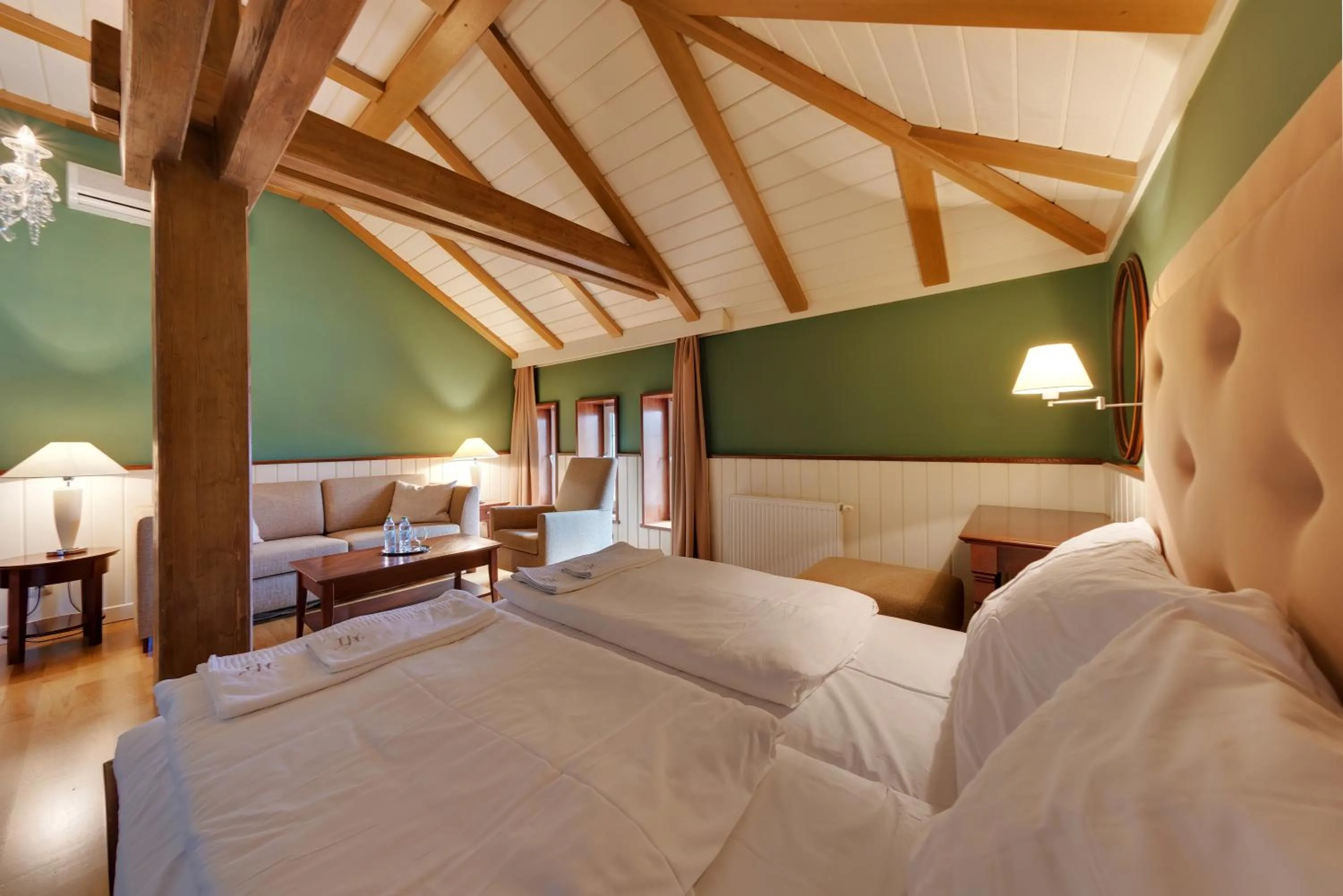 Photo of the whole room, Bed in Hotel Torysa