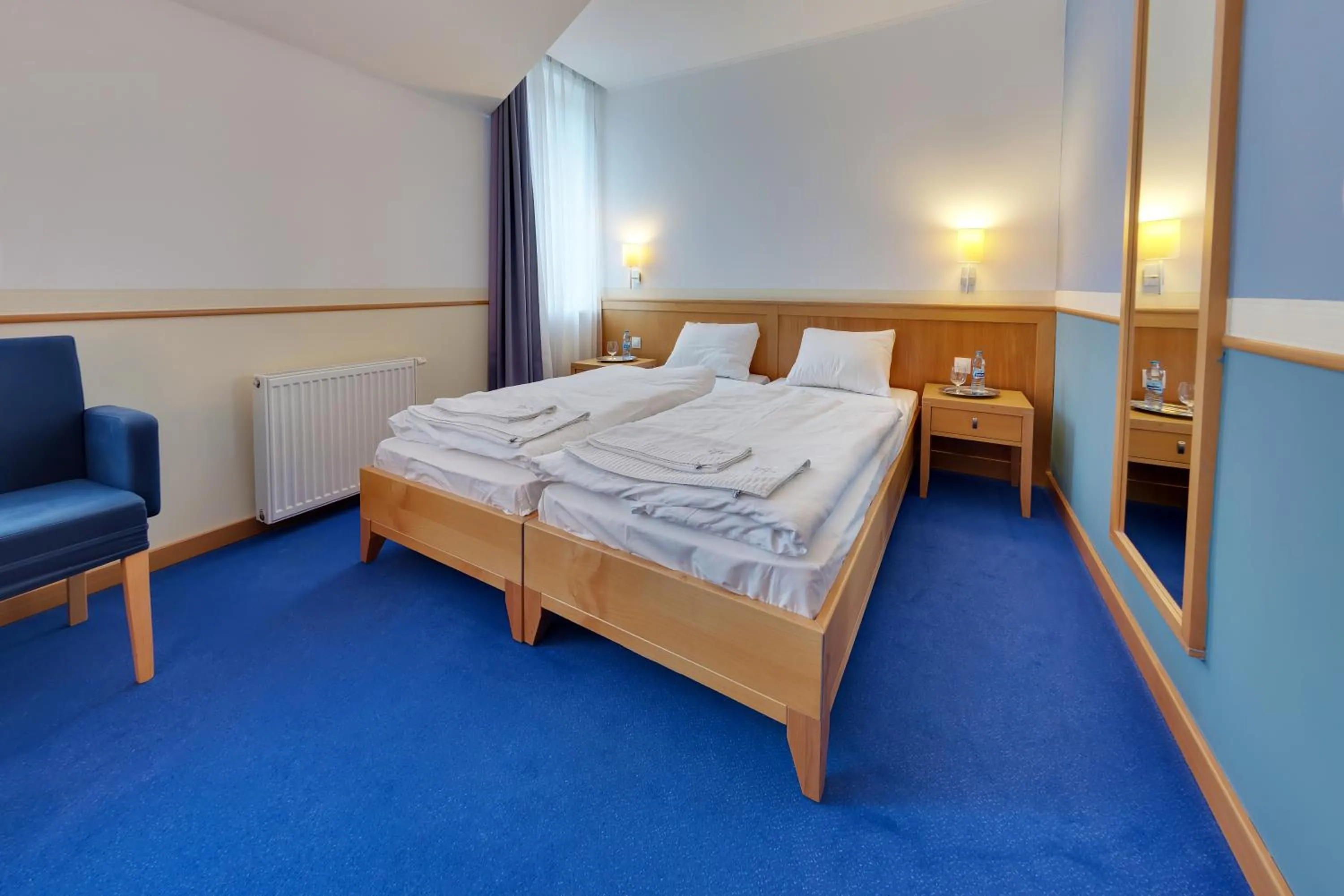 Photo of the whole room, Bed in Hotel Torysa