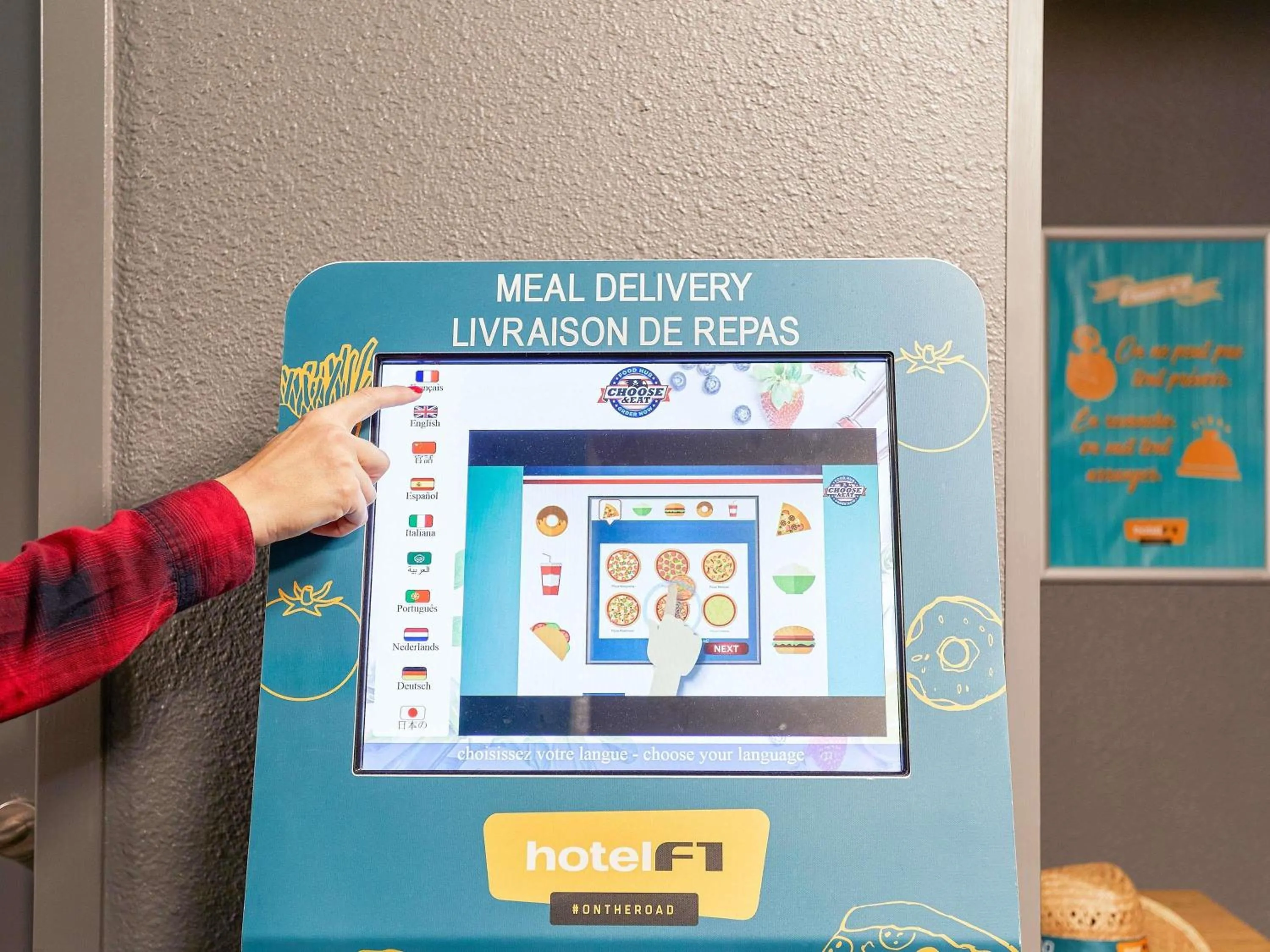 Other in hotelF1 Brétigny sur Orge