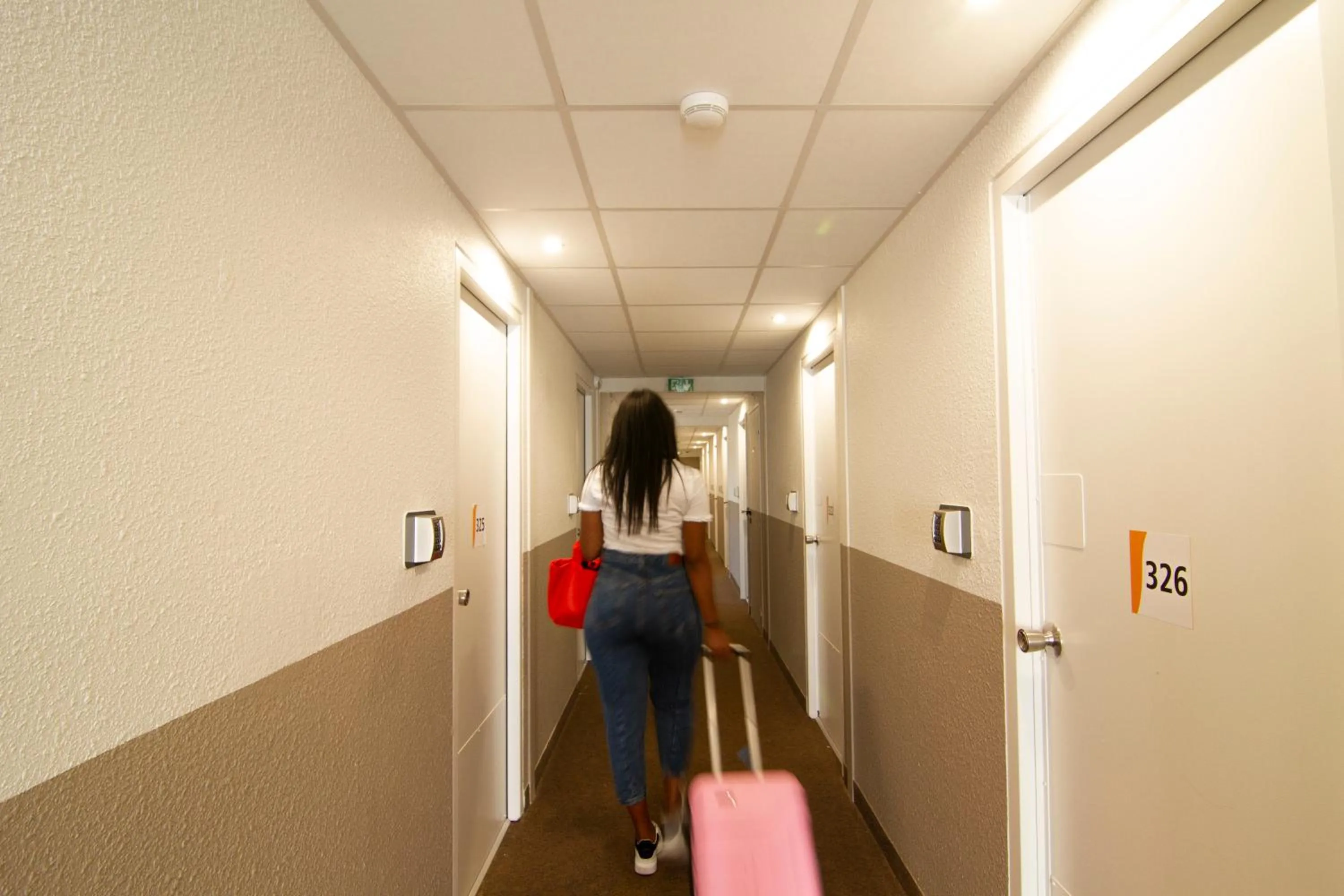 Staff in Premiere Classe Valence - Bourg Les Valence