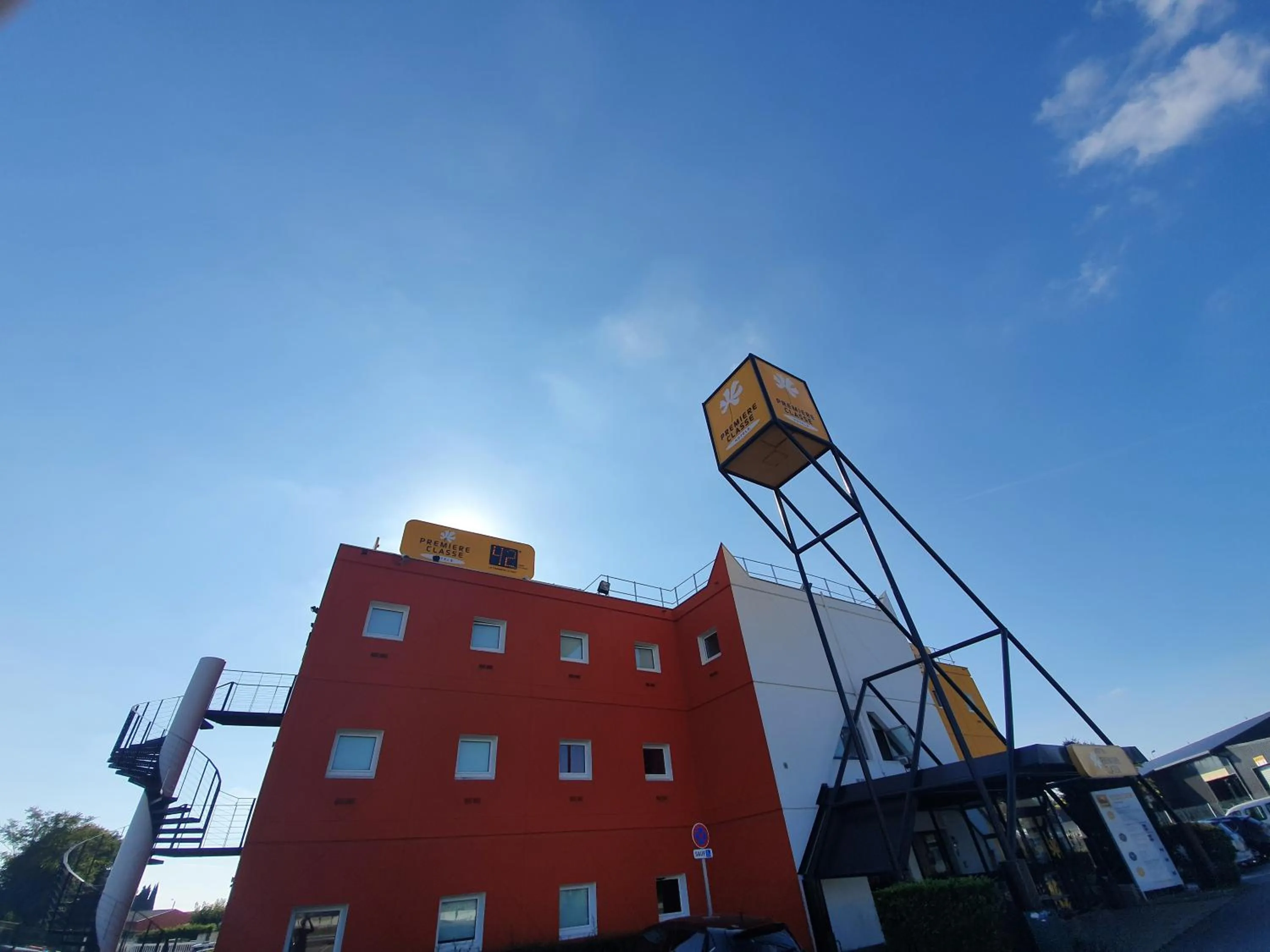 Property building in Premiere Classe Valence - Bourg Les Valence