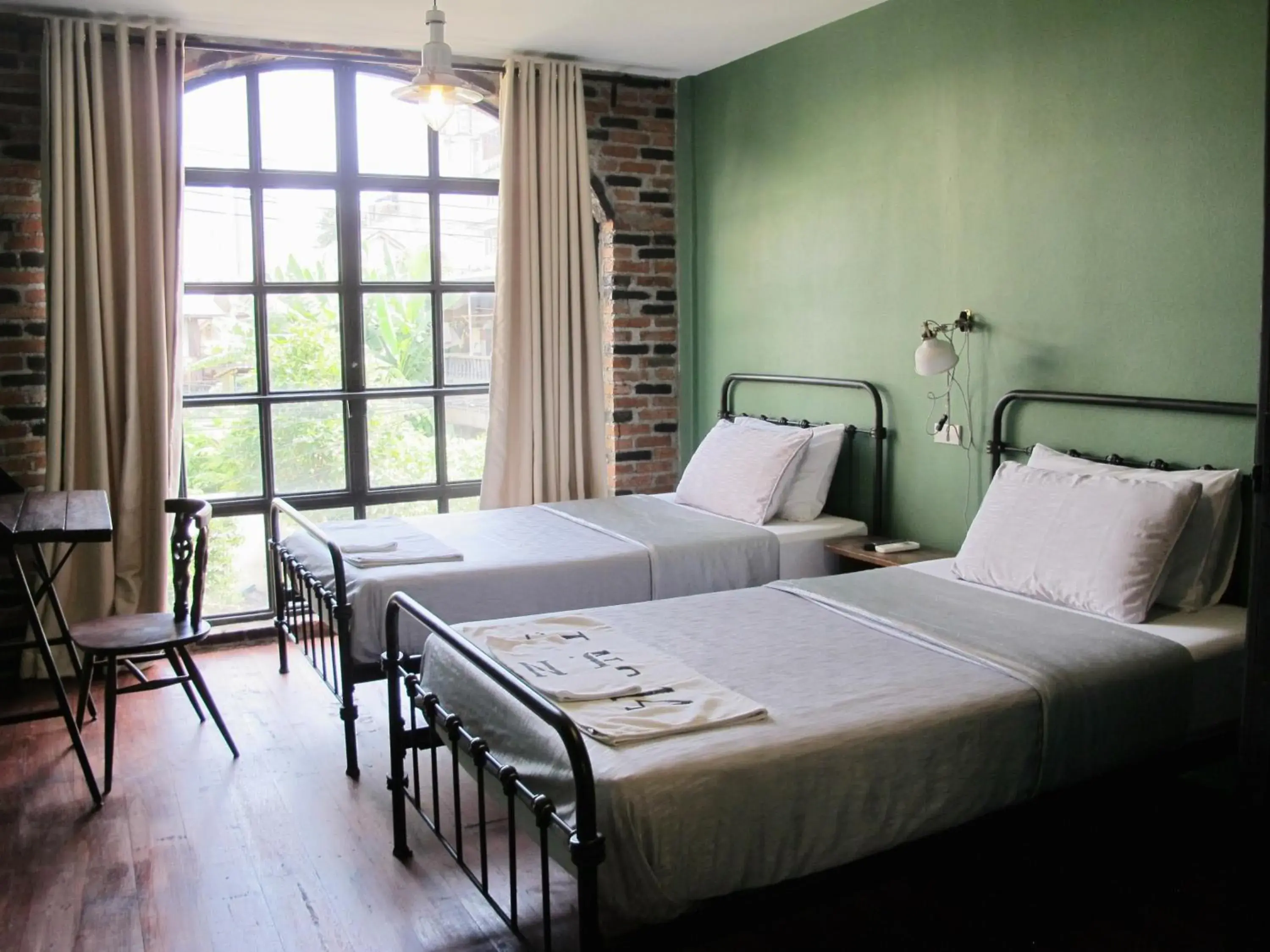 Standard Twin Room in J No.14 Standard Twin Room in J No.14