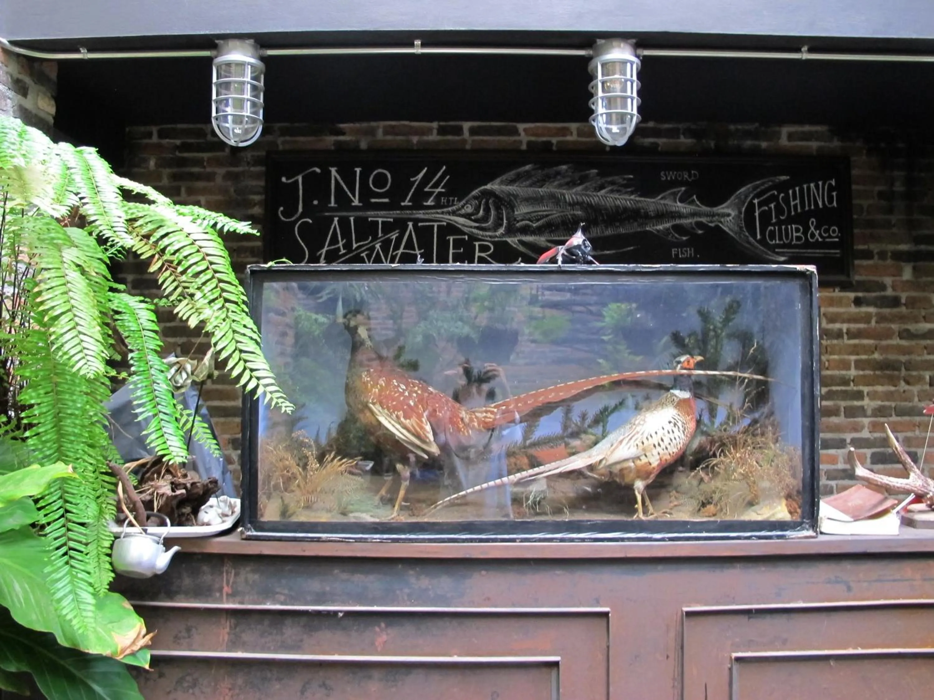 Decorative detail in J No.14