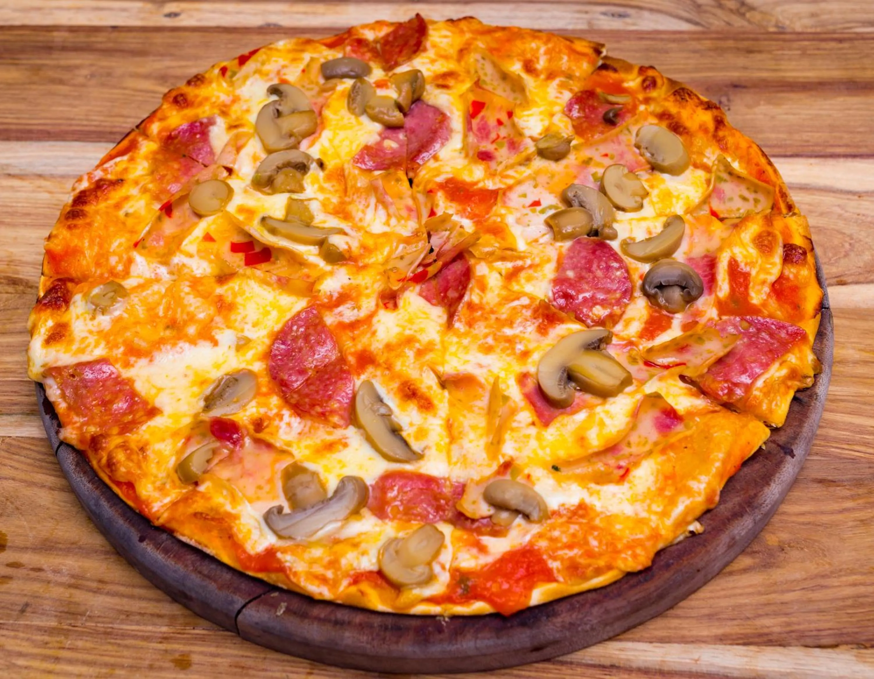 Food and drinks in Hotel du Golfe