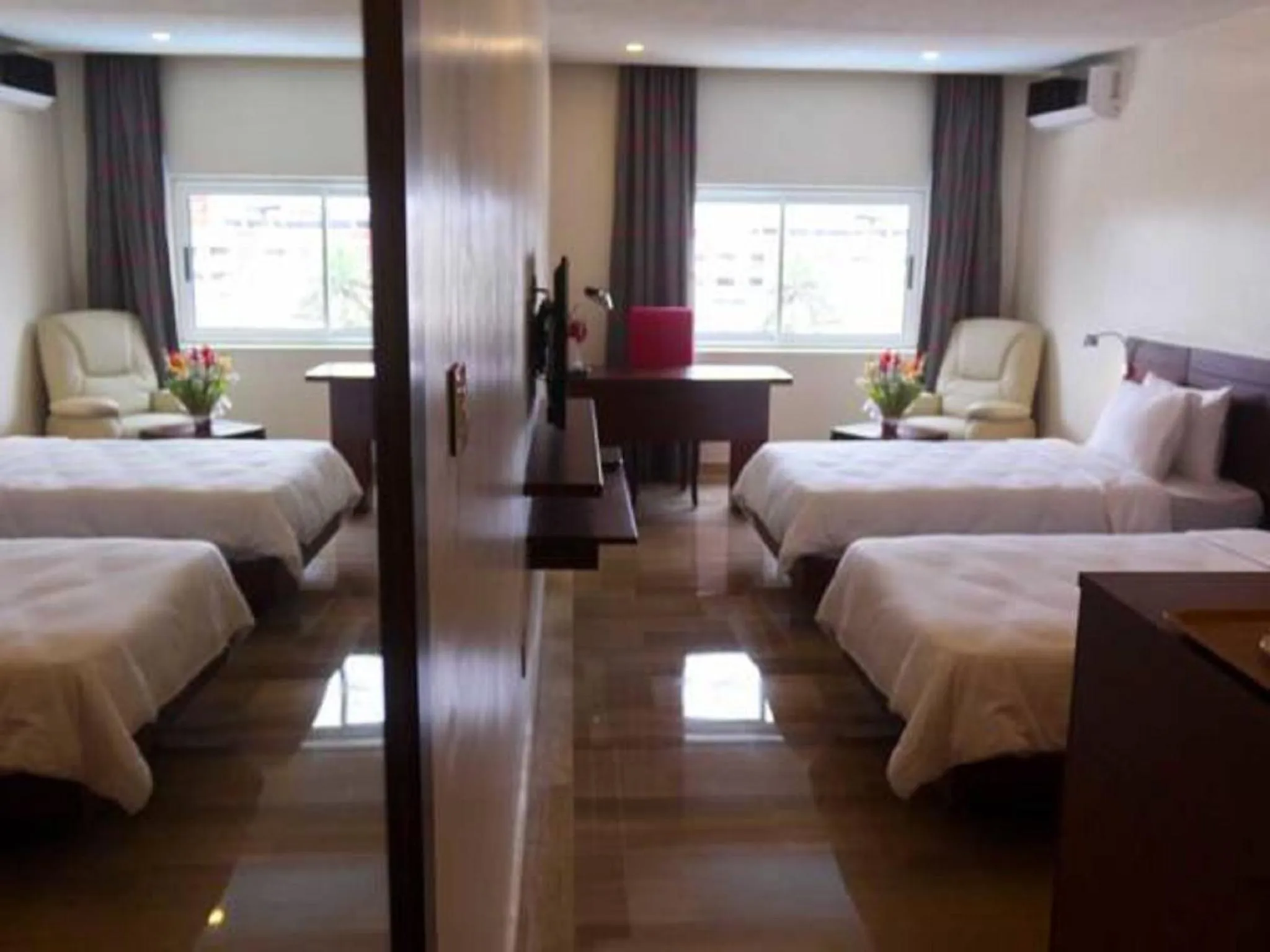 Day in Hotel du Golfe