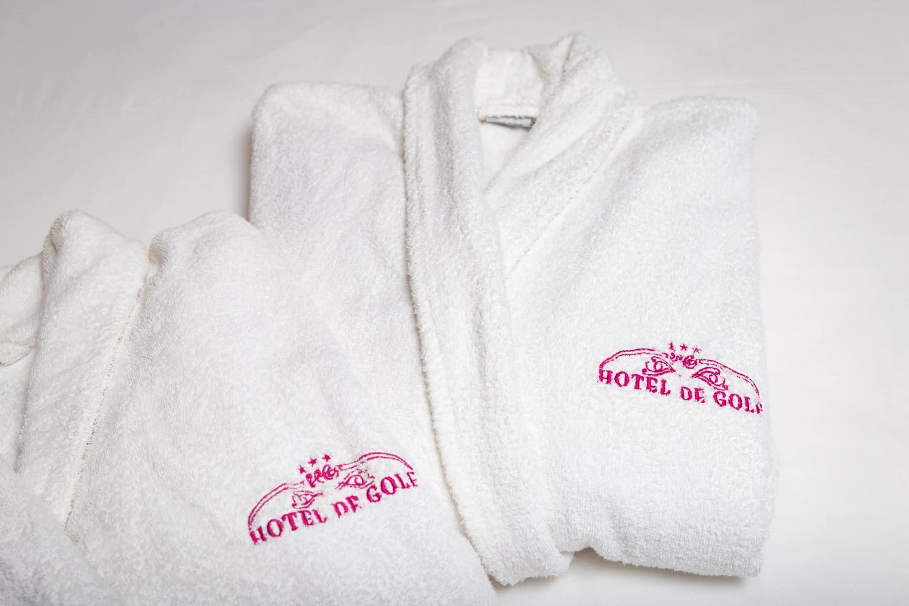 towels in Hotel du Golfe
