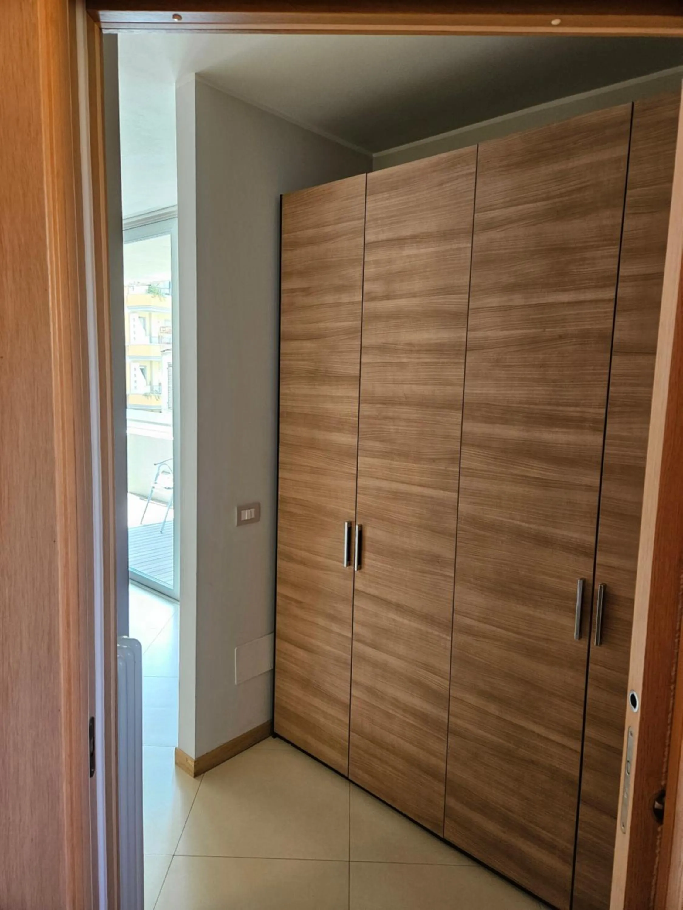 wardrobe in Residence Delfina
