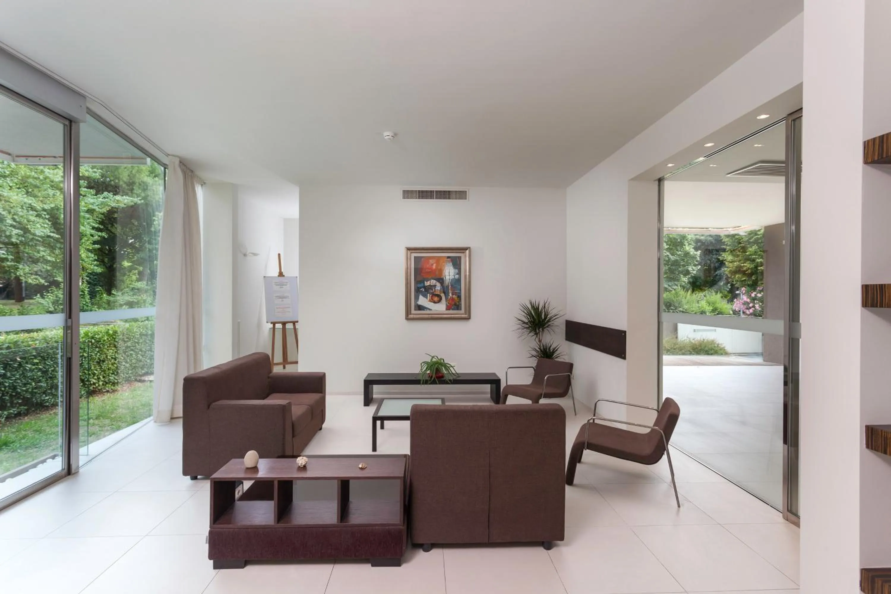 Property building in Residence Delfina