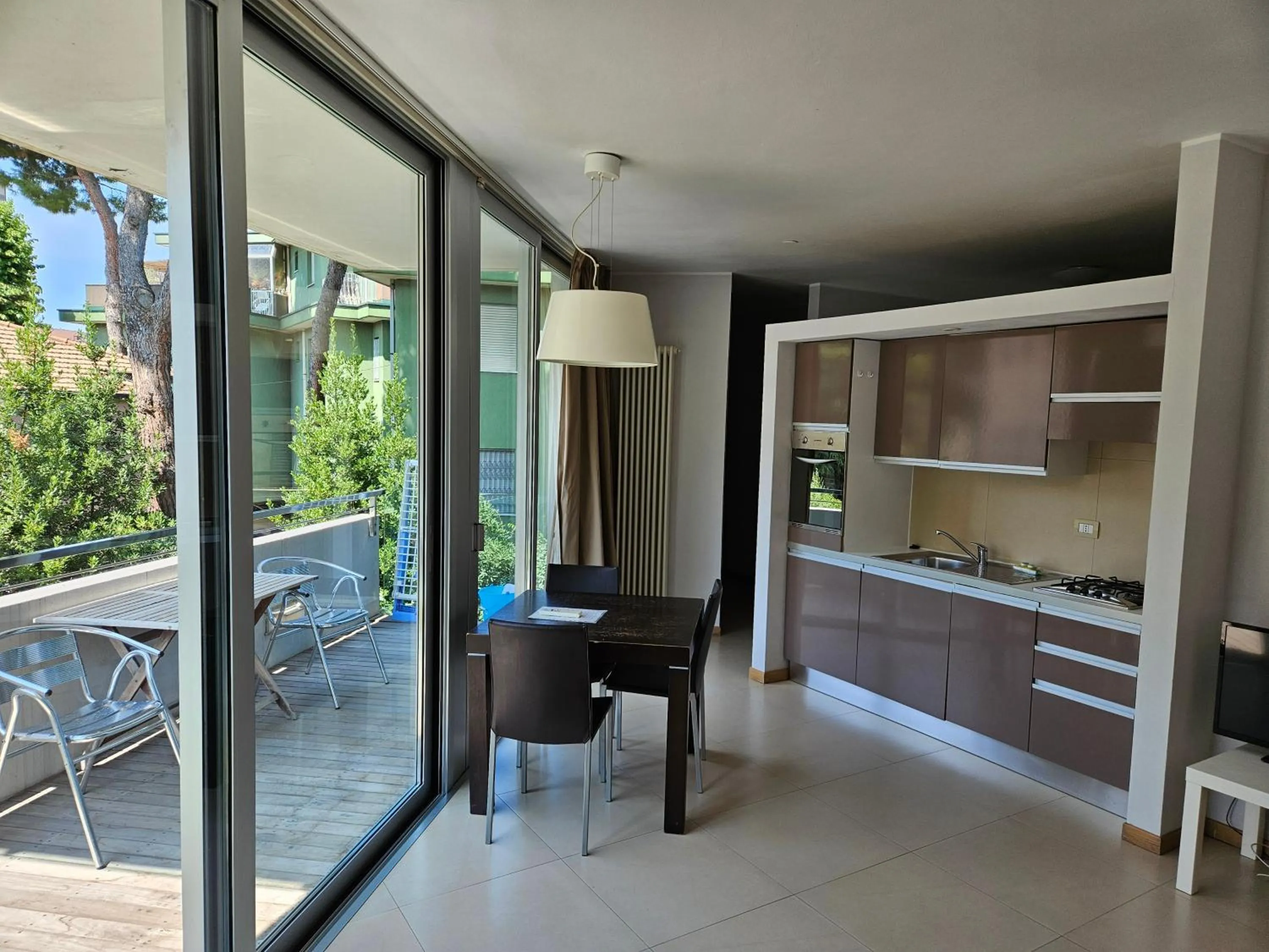 Living room in Residence Delfina