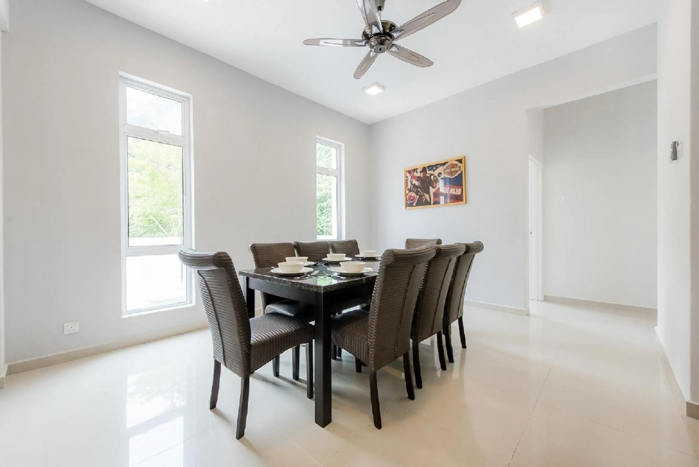 New Shamrock Beach Villas Seaview